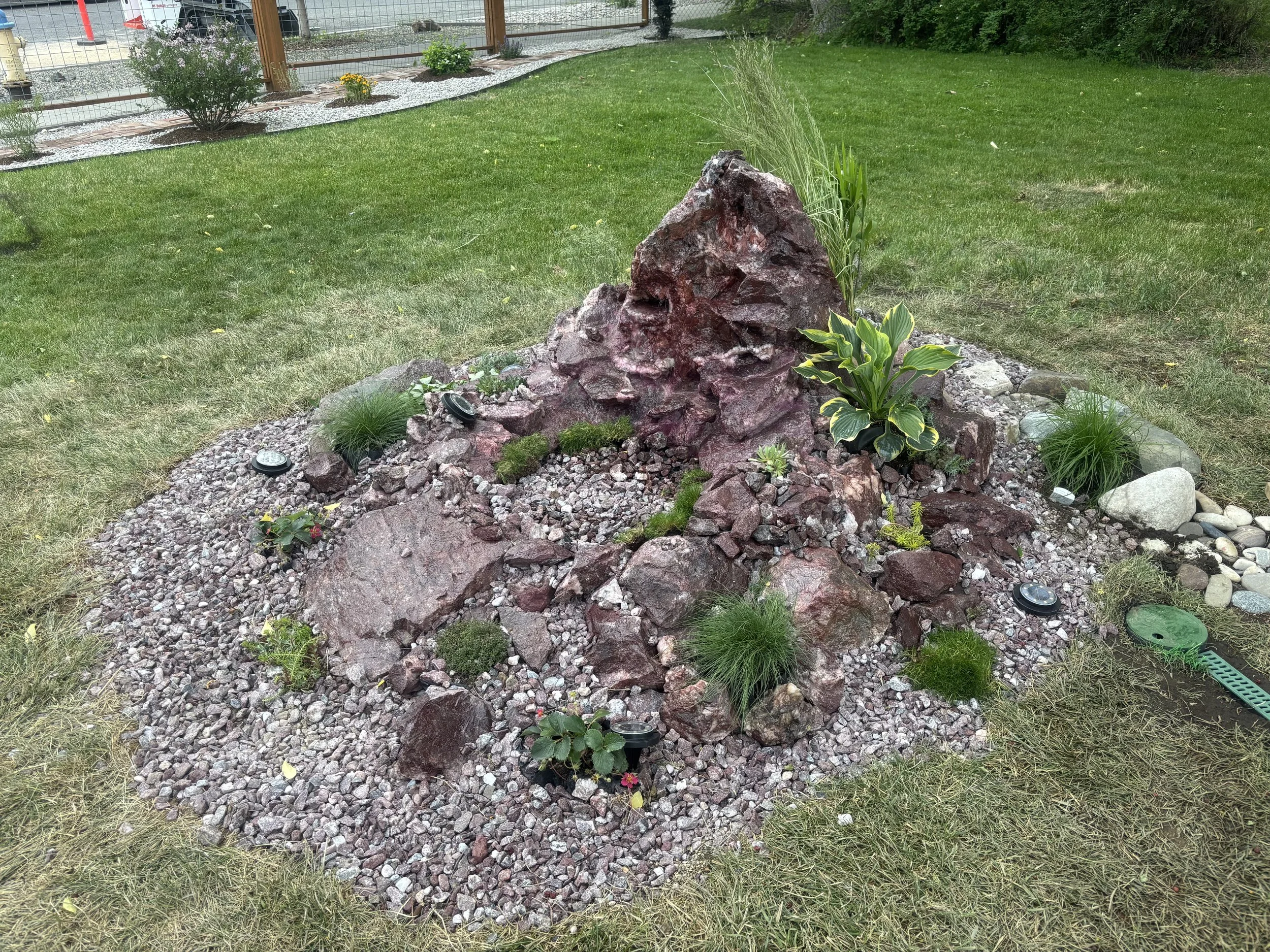 Water Features