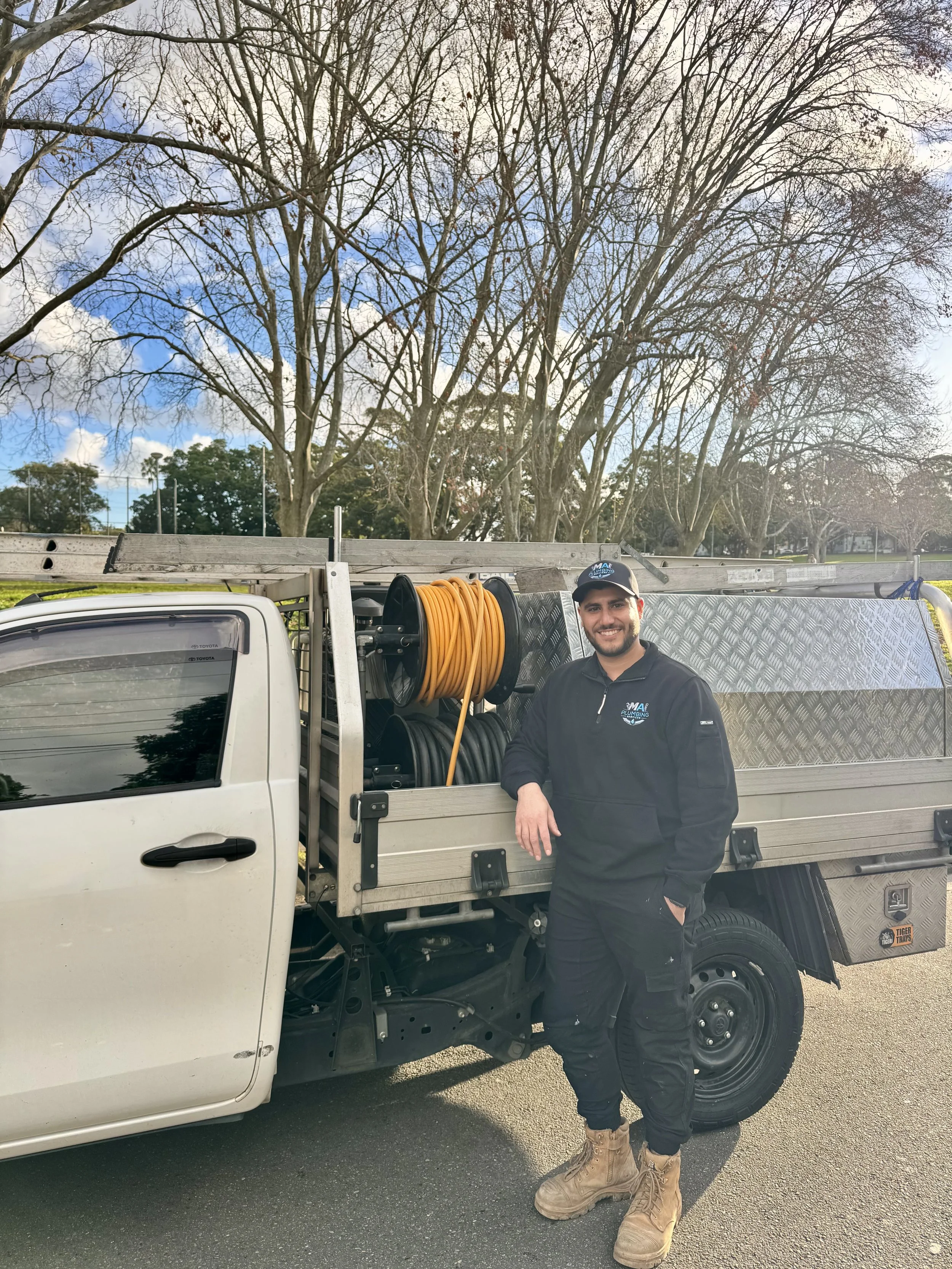 MA Plumbing delivers trusted, reliable plumbing expertise sydney wide