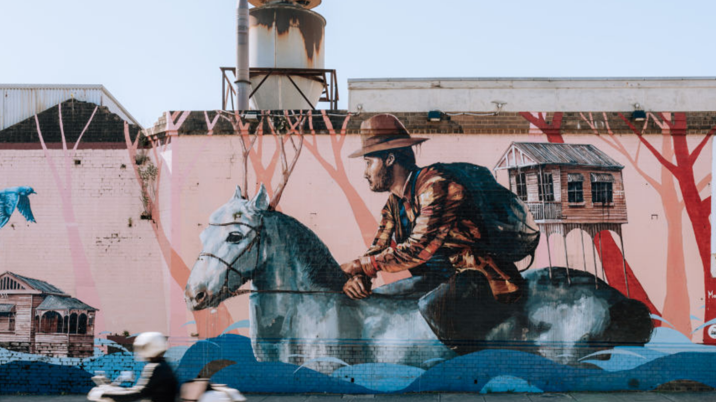 Marrickville - Sydney's inner west suburbs