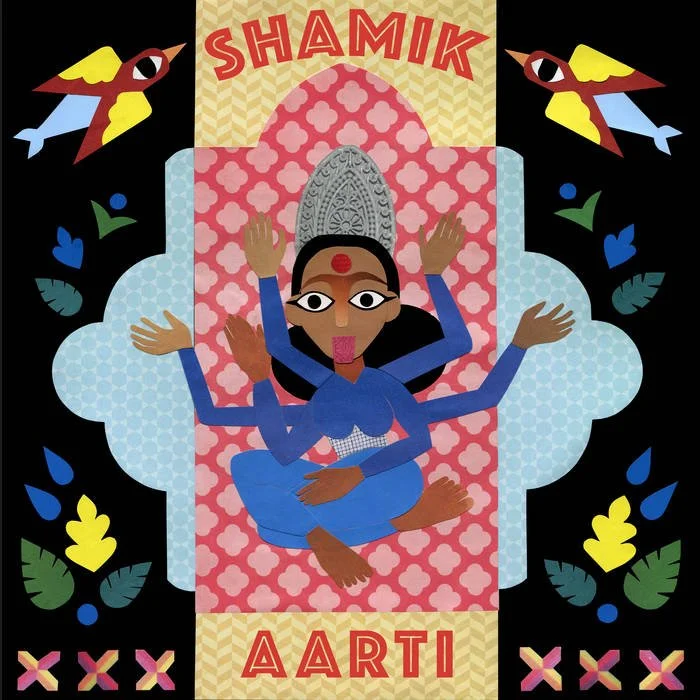 Shamik - Aarti artwork