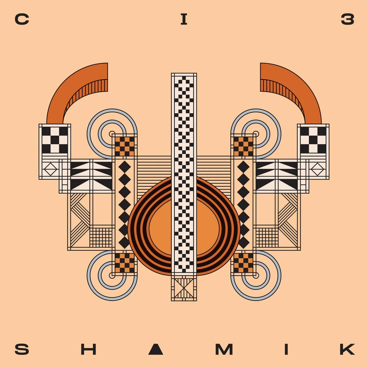 Shamik - CI3 artwork