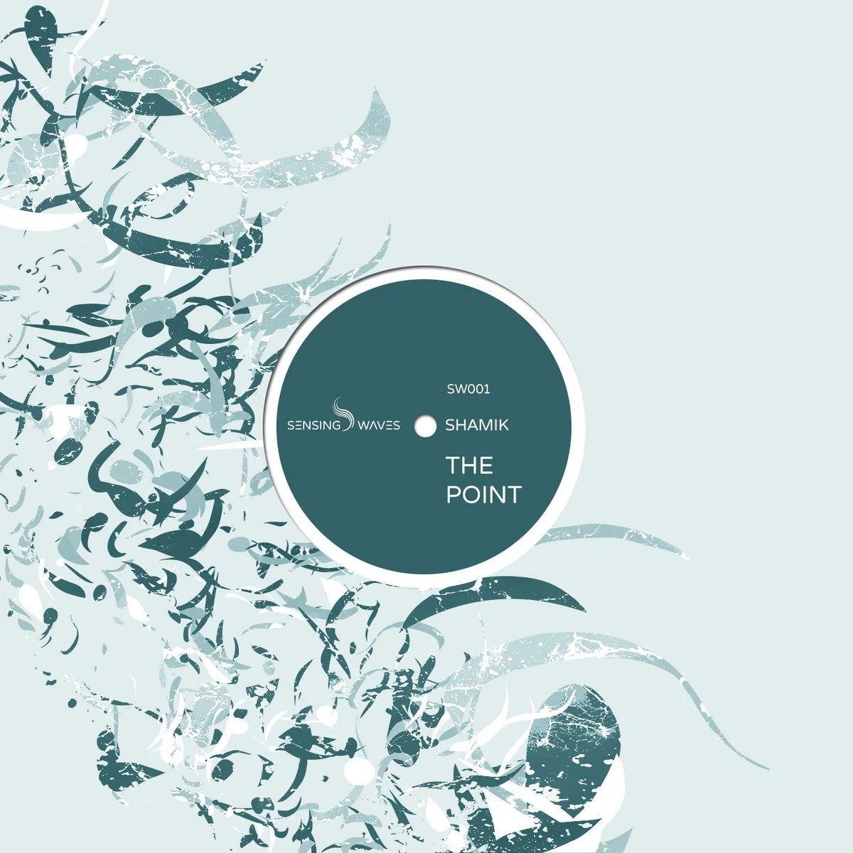 Shamik - The Point artwork
