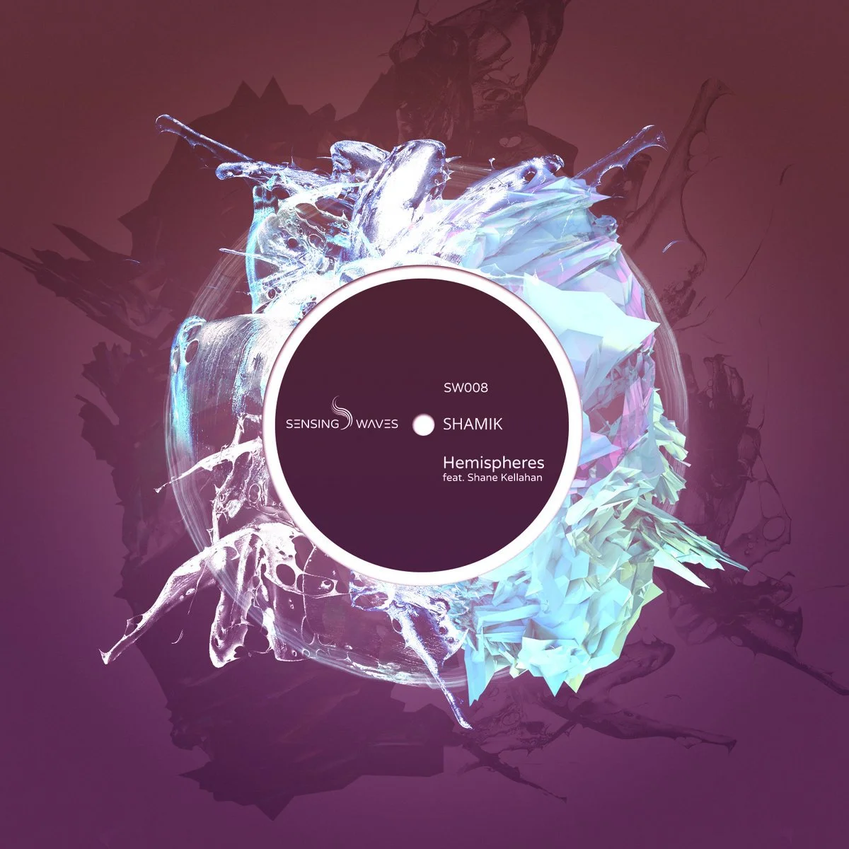 Shamik - Hemispheres artwork