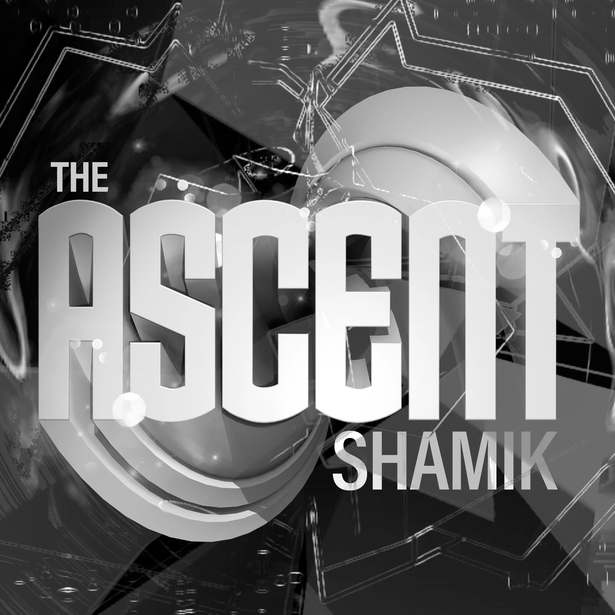 Shamik - The Ascent artwork