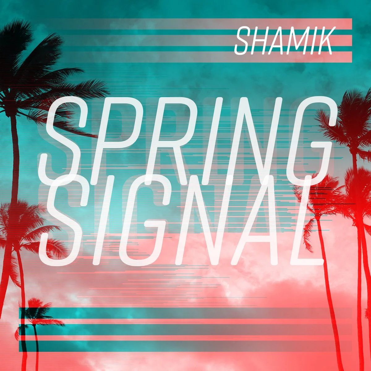 Shamik - Spring Signal artwork