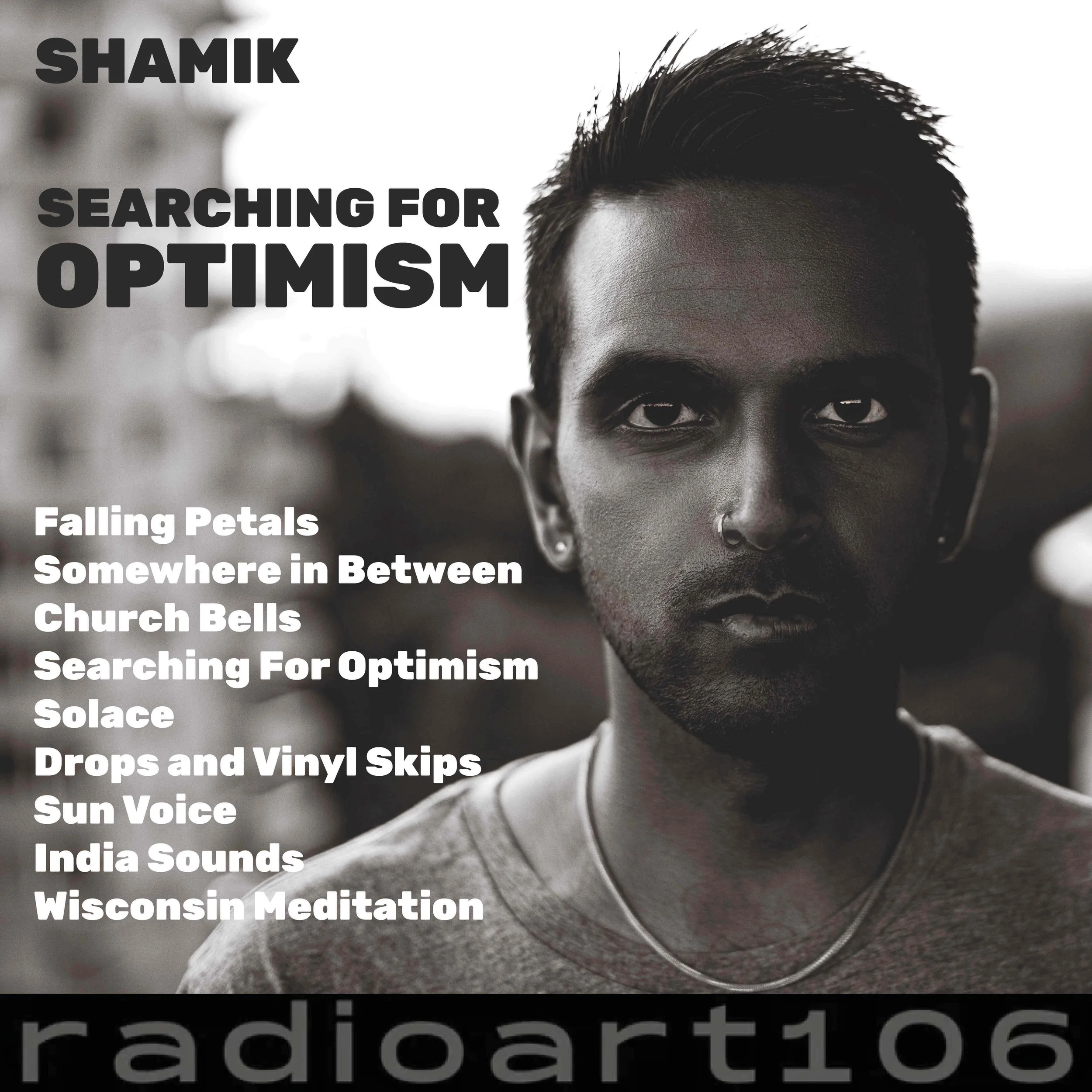 Shamik - Searching For Optimism artwork