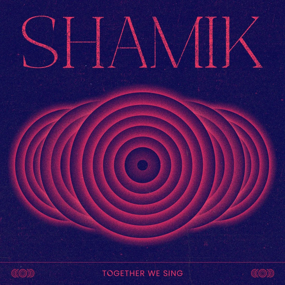 Shamik - Together We Sing artwork