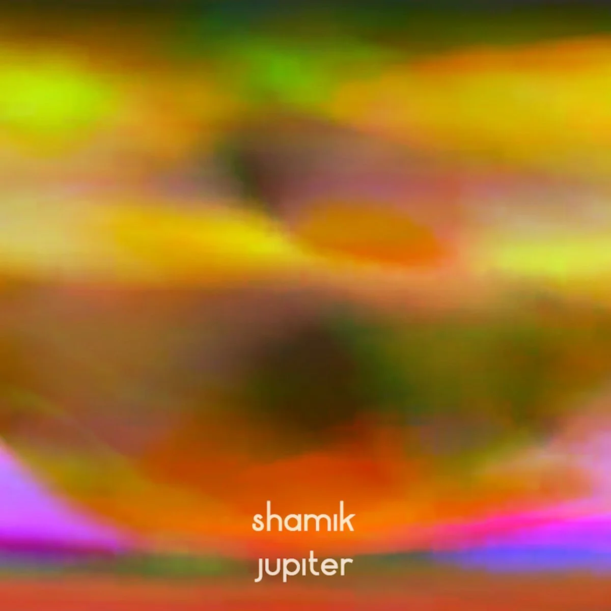 Shamik - Jupiter artwork