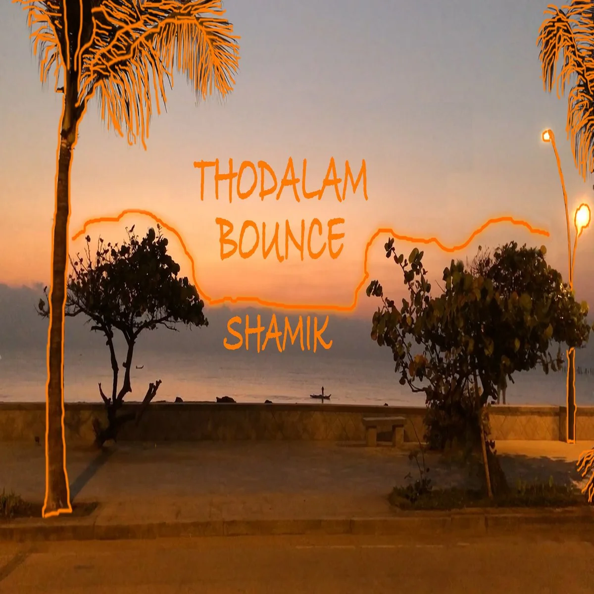Shamik - Thodalam Bounce artwork