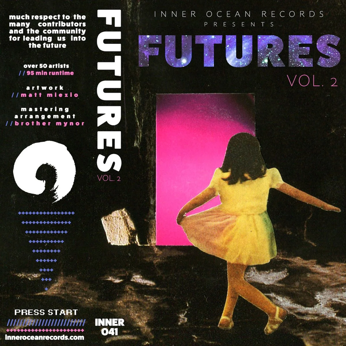 Futures Vol 2 compilation