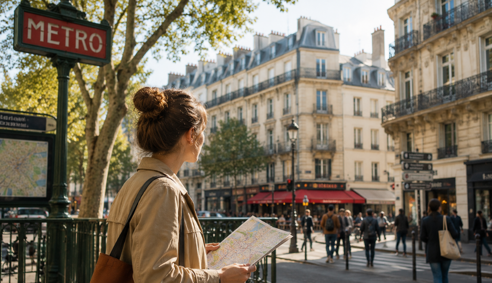 French Travel Language Basics: Your 8-Week Plan