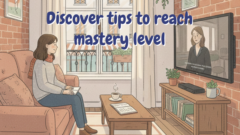 How to Improve your French as an Advanced Learner