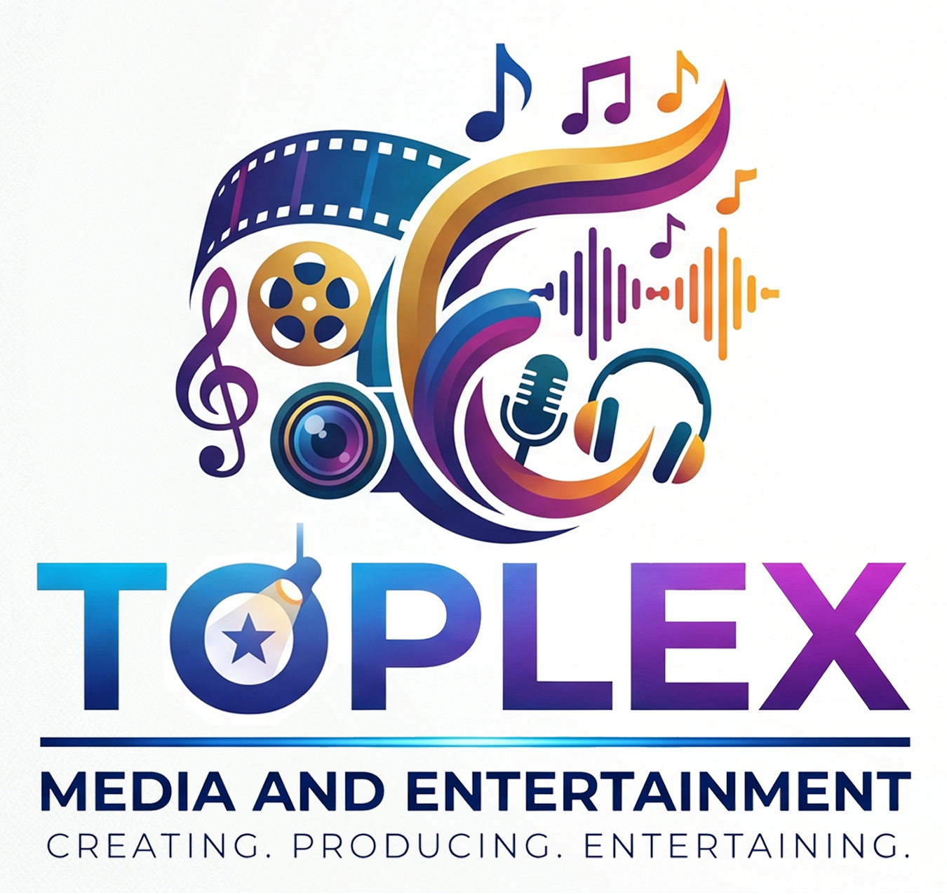 TOPLEX MEDIA AND ENTERTAINMENT 