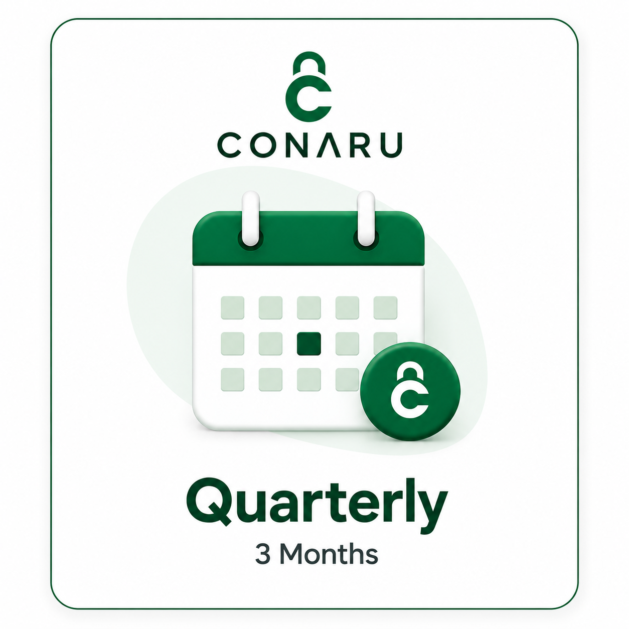 Quarterly