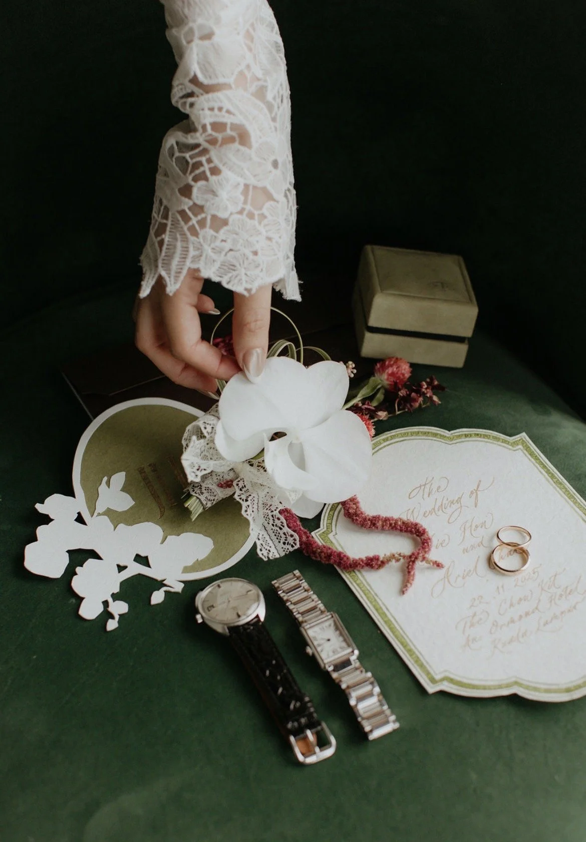 wedding day