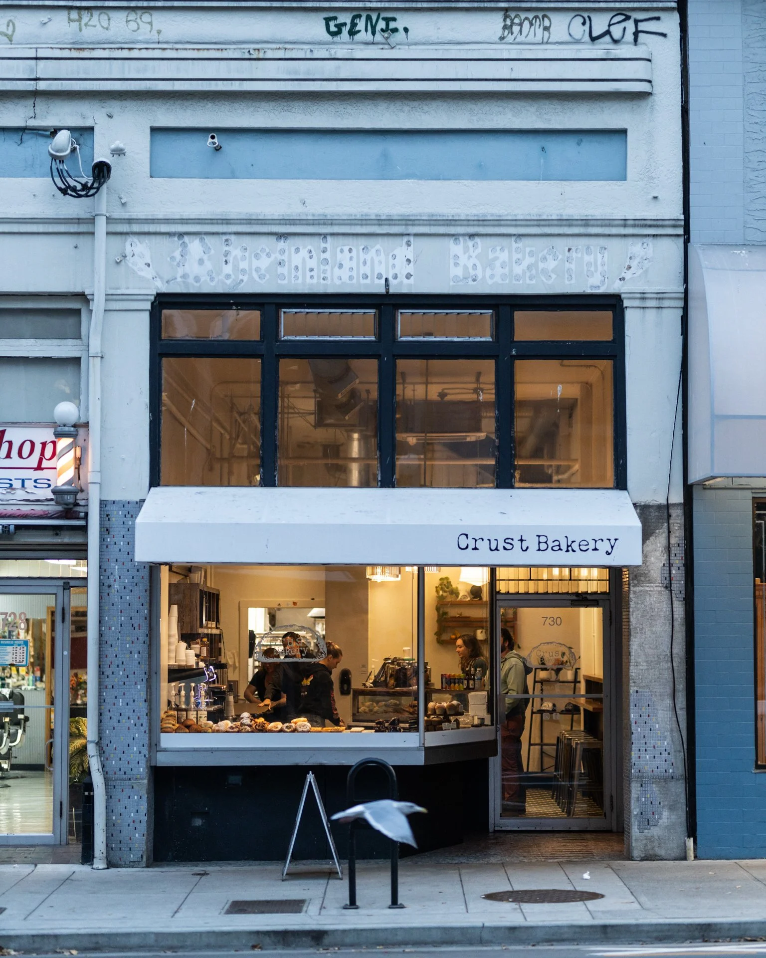 Crust Bakery