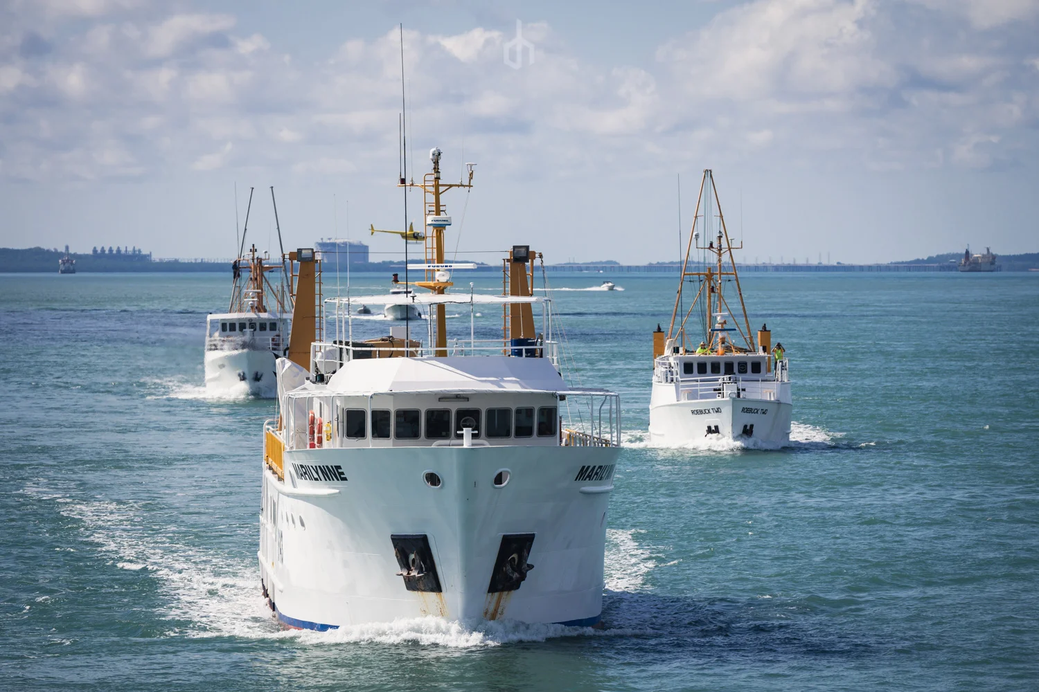 The fleet (Copy)