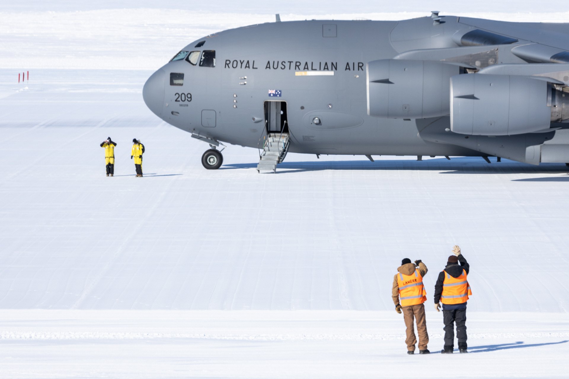 Australian Antarctic Division