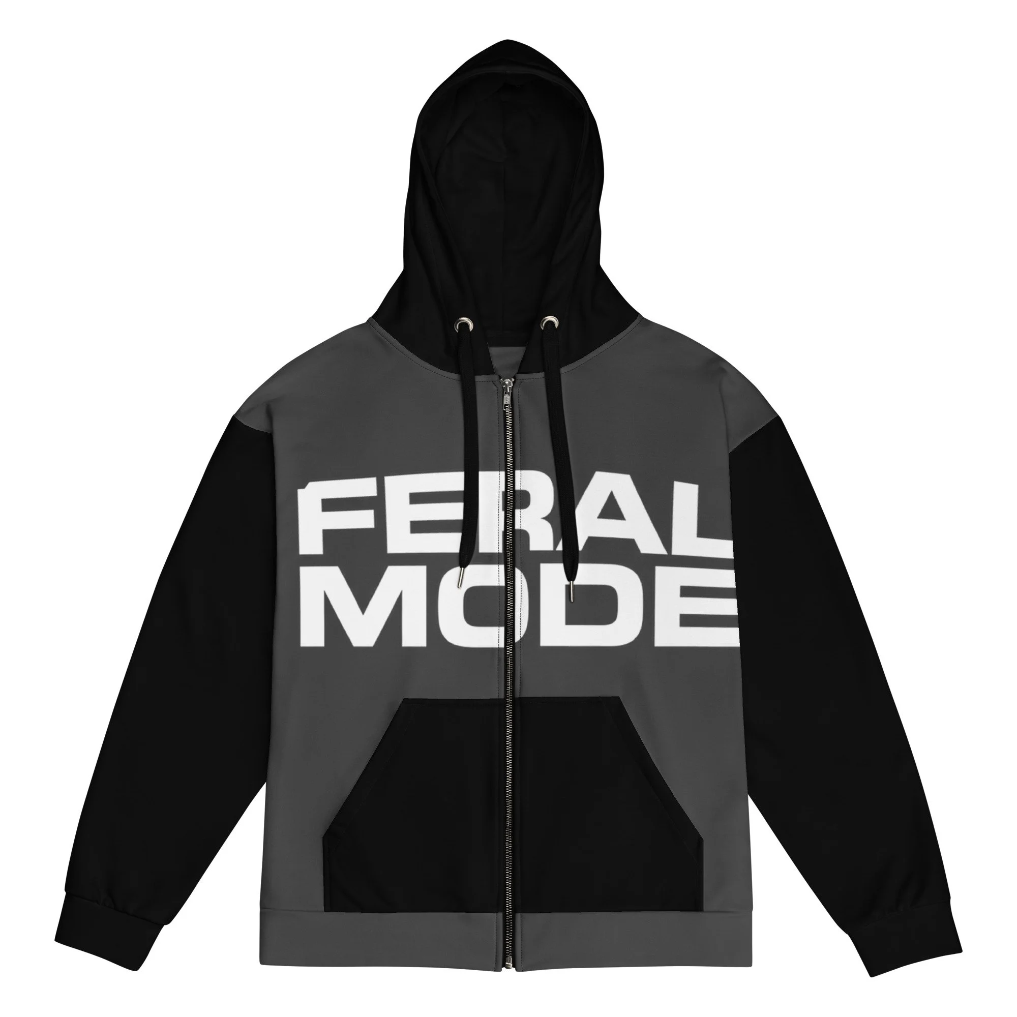 FERAL MODE - Track Hoodie