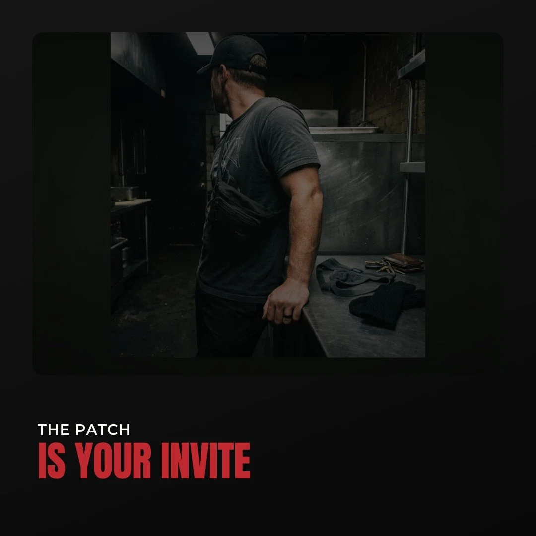 Stop wondering if this is your crew. The cap already answered.

There's no audition. No vetting. No waiting to be picked.

You put on the black cap with the FERAL patch stitched in.

That's the whole entry test.

You already bought in. You already ta