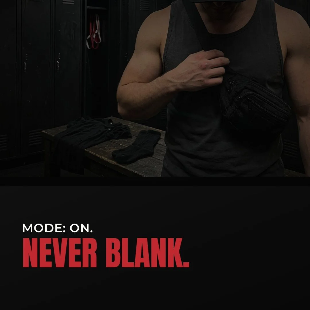Not another blank black tee.

The MODE: ON tank carries the FERAL MODE / MODE: ON graphic across the front, so it reads loud even in a crowded feed.

Built for the guys who don't want the drop everyone else already has.

Tap the link in bio to grab y