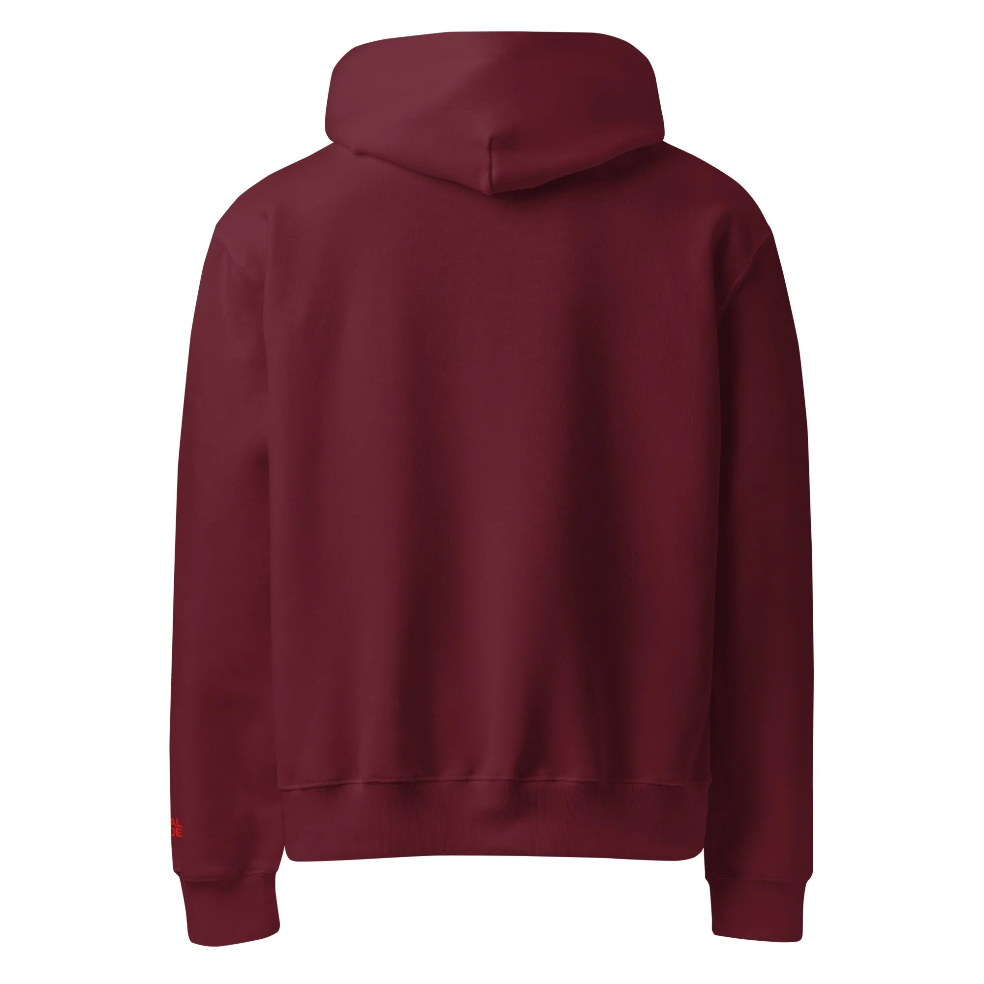 unisex-oversized-heavyweight-hoodie-maroon-back-6ae166de2cc37.jpg