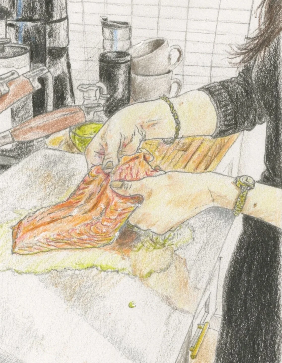 Kitchen Series
