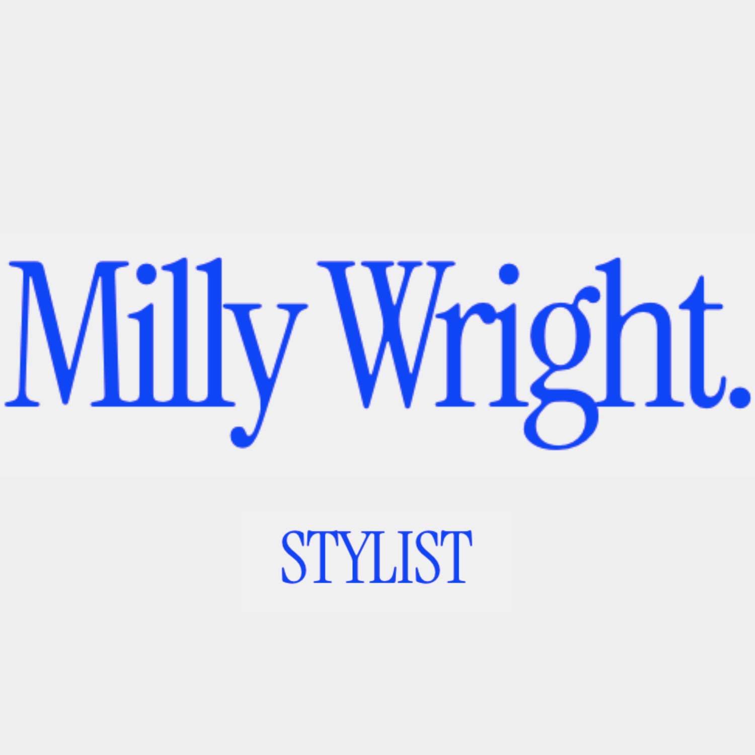 Styled By Milly