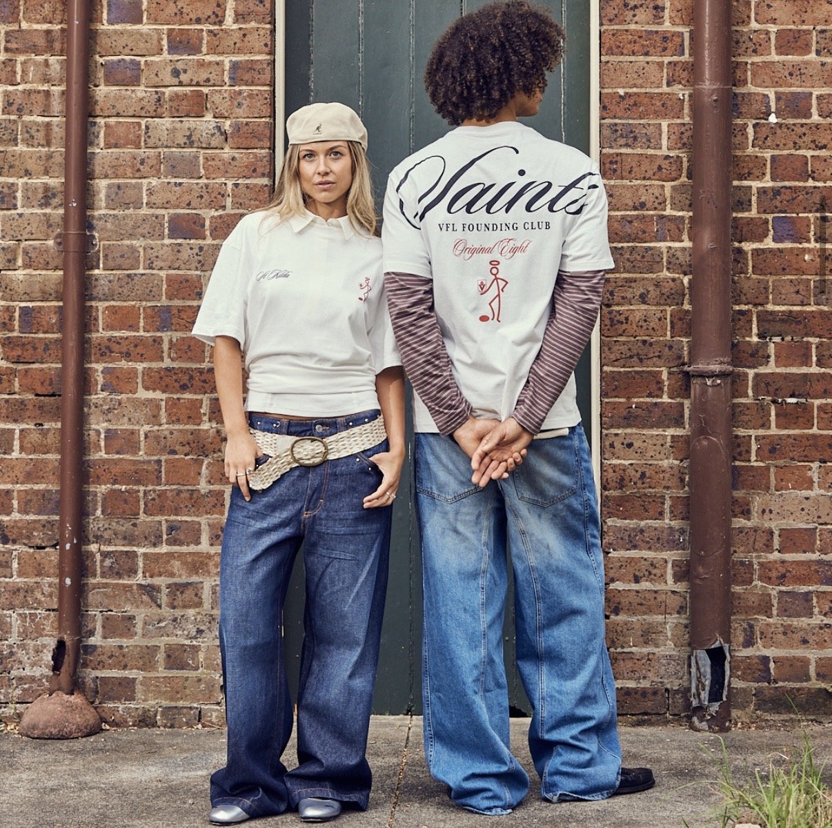 MITCHELL & NESS - AFL TEE'S CAMPAIGN
