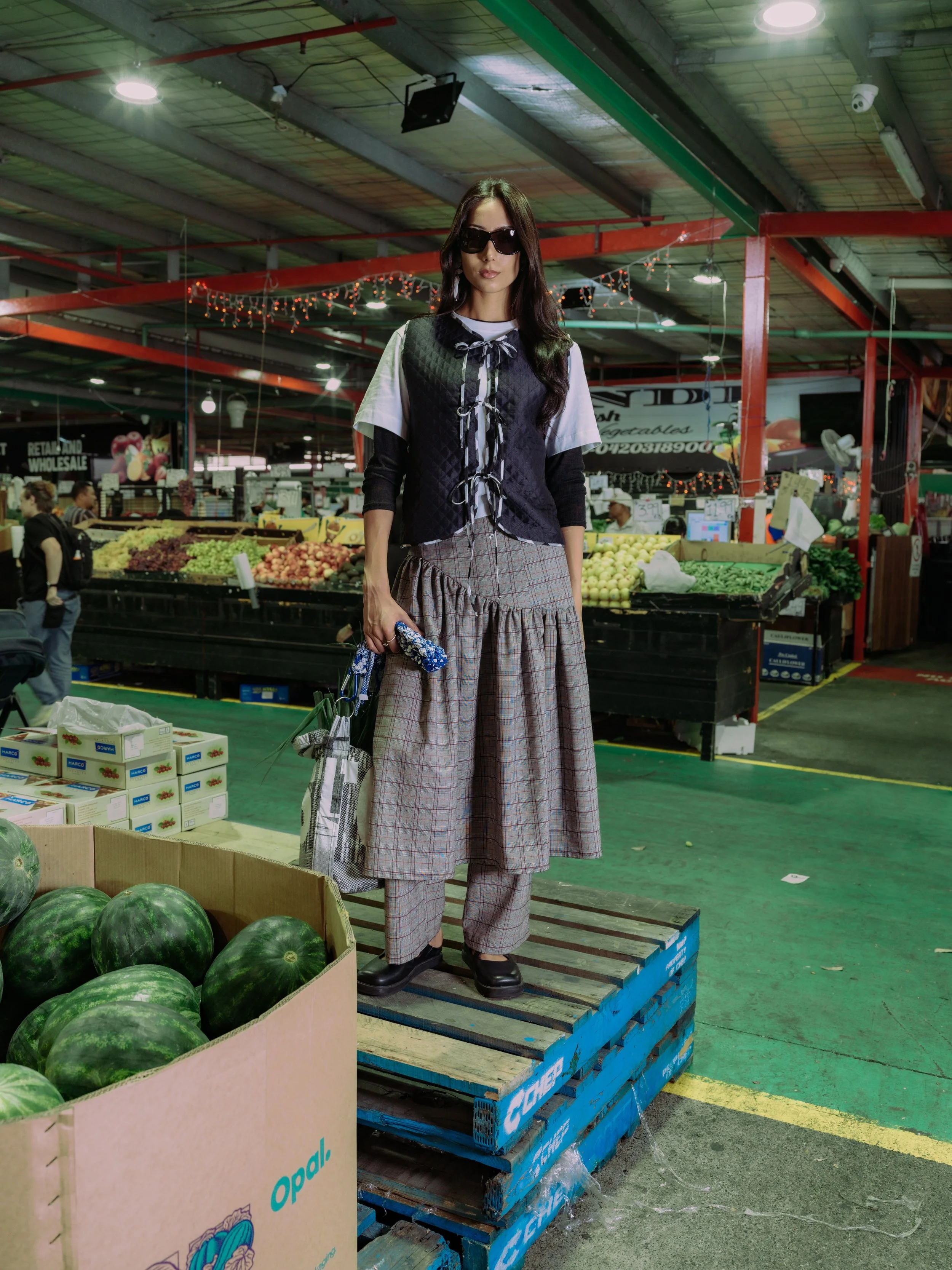 THE SOCIAL STUDIO - AW26 CAMPAIGN "FUTURE TRADITIONS"