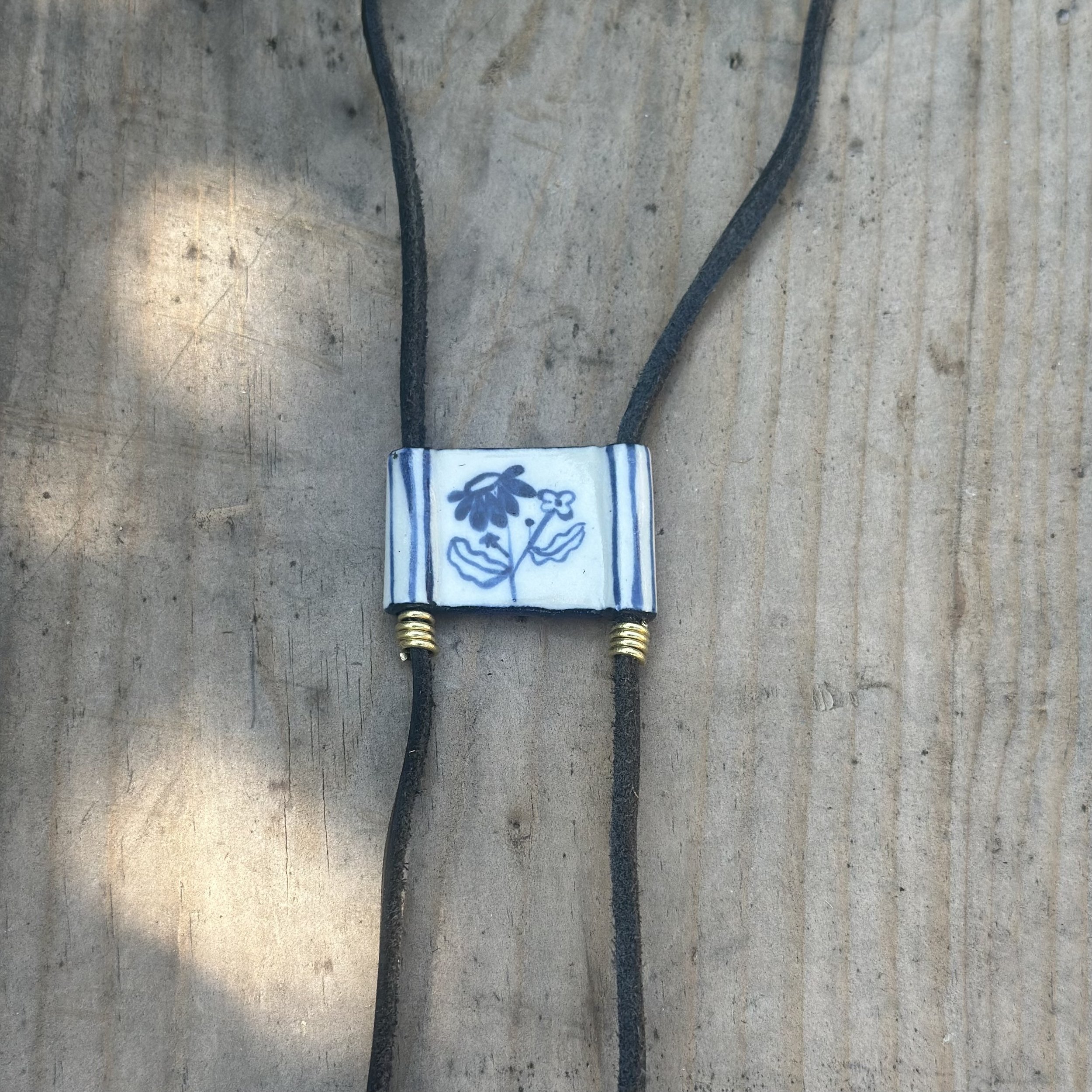Summer Bolo Tie 5