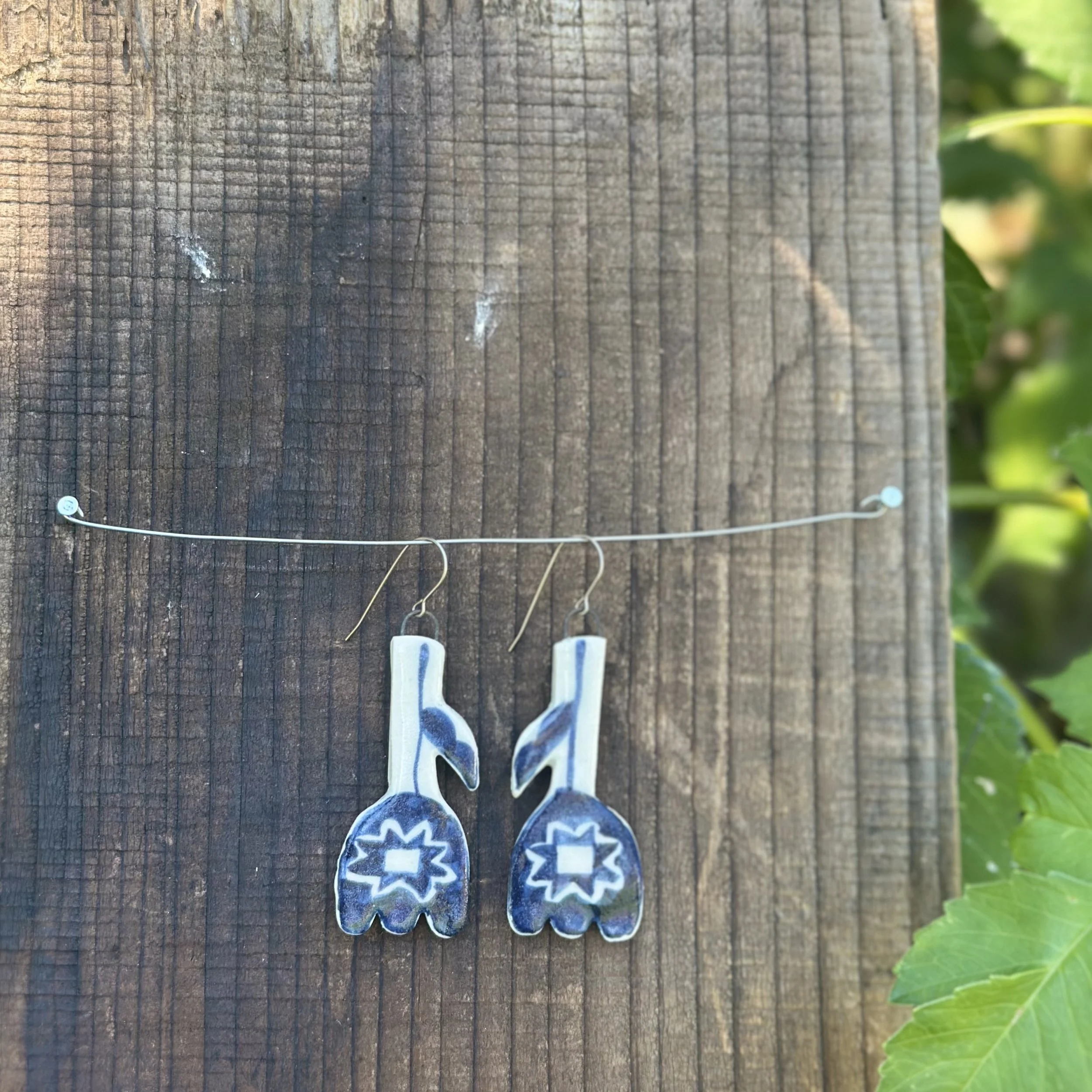 Summer Flower Earrings 4