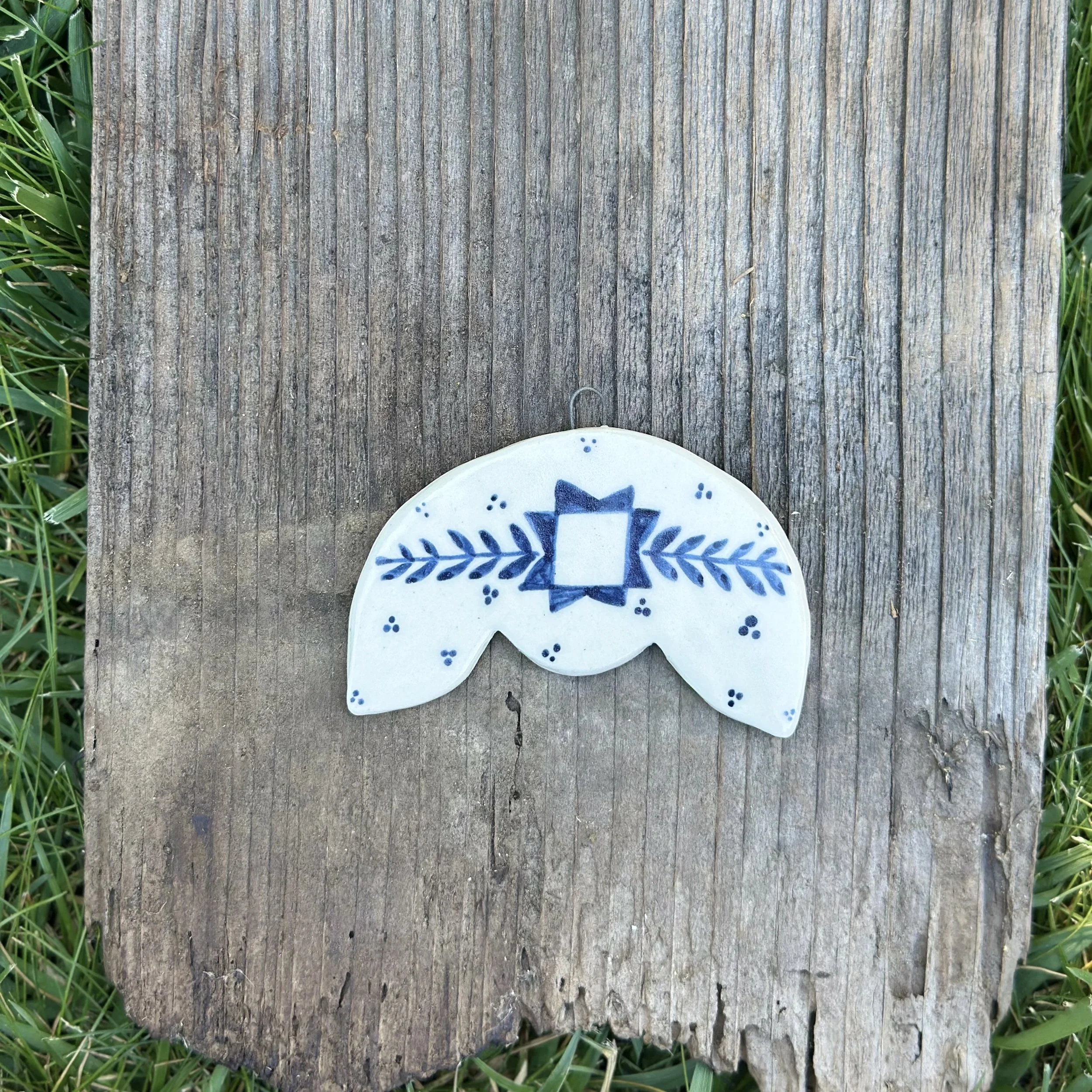 Summer Wall Garden Tile 13