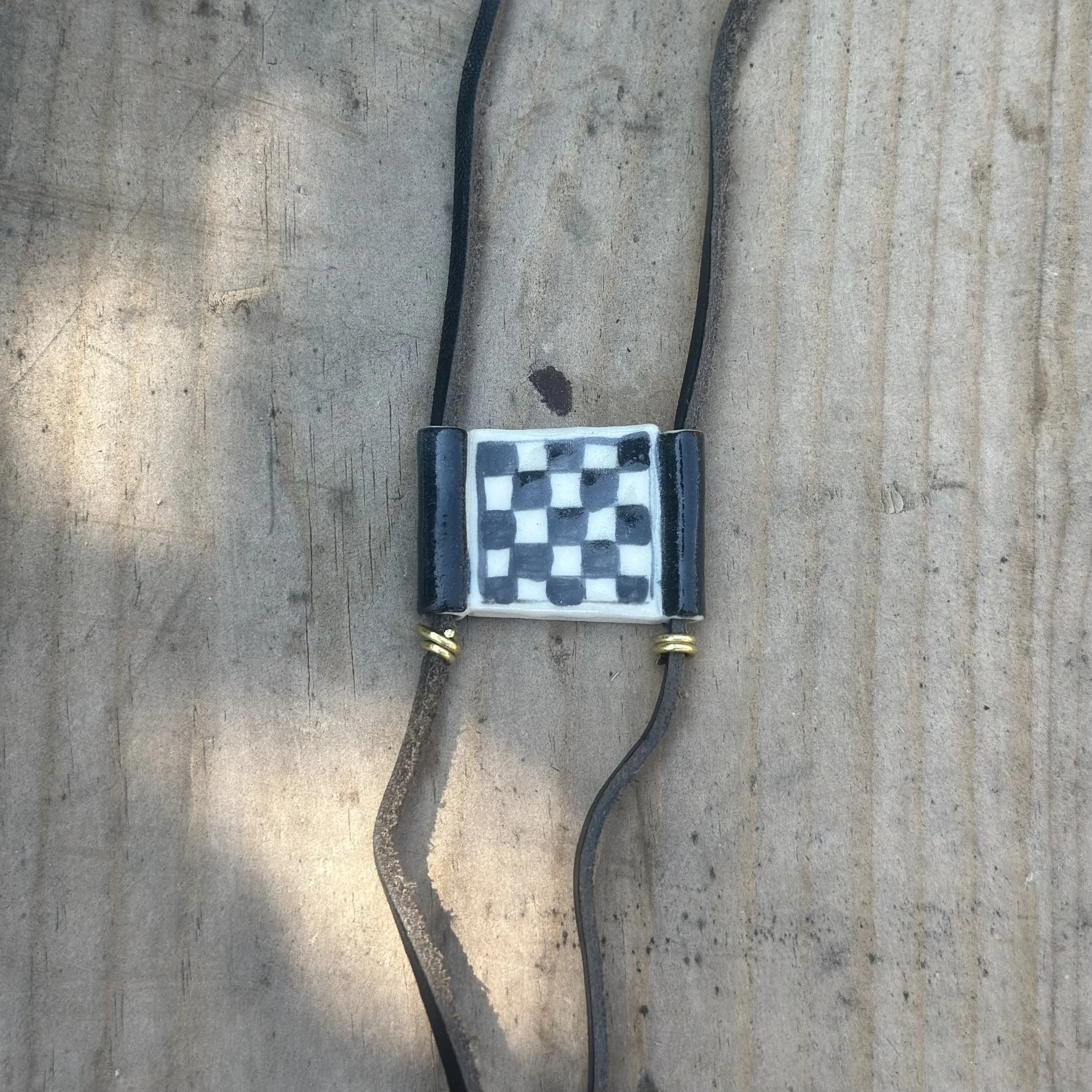 Summer Bolo Tie 8