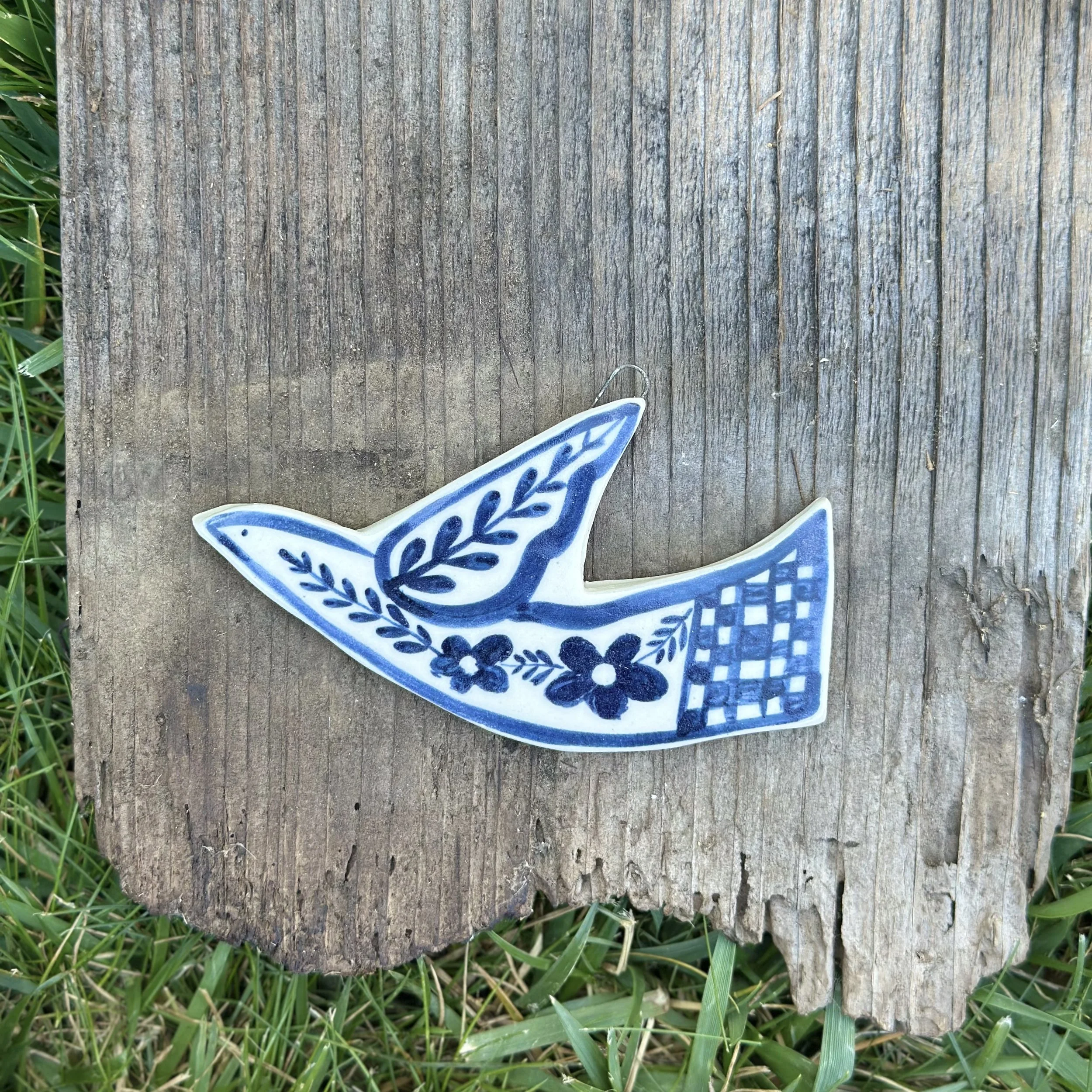 Summer Wall Garden Tile 4