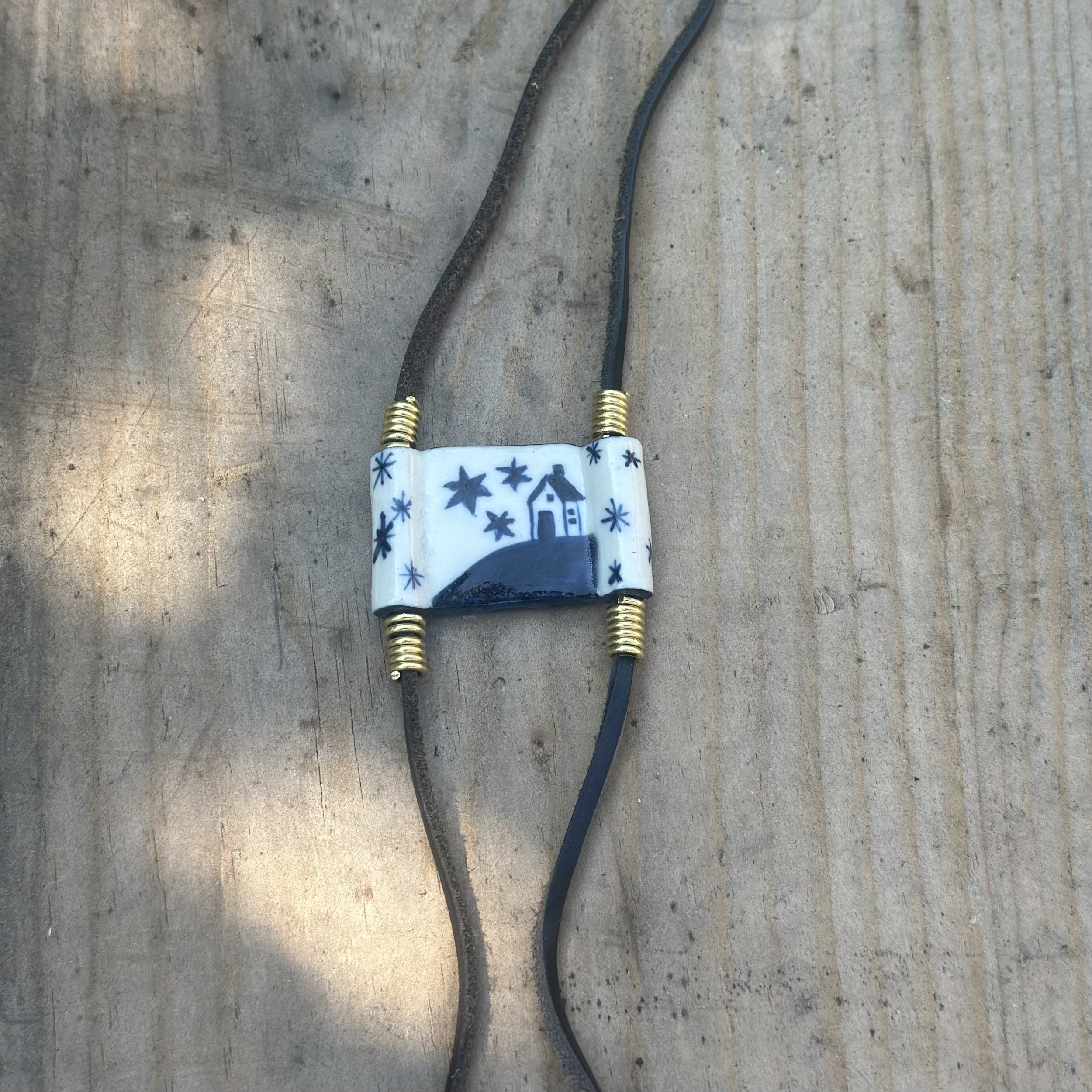 Summer Bolo Tie 4