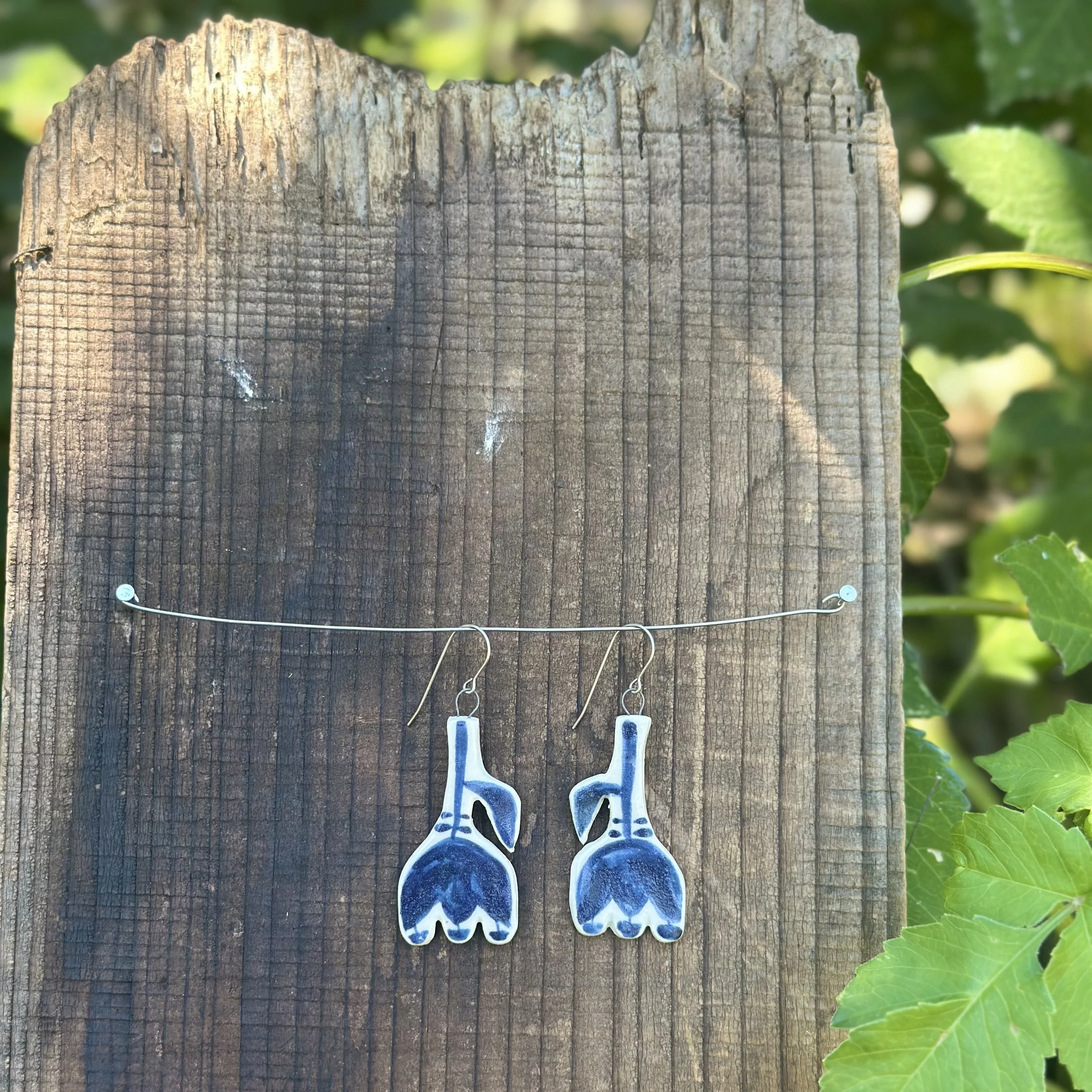 Summer Flower Earrings 3
