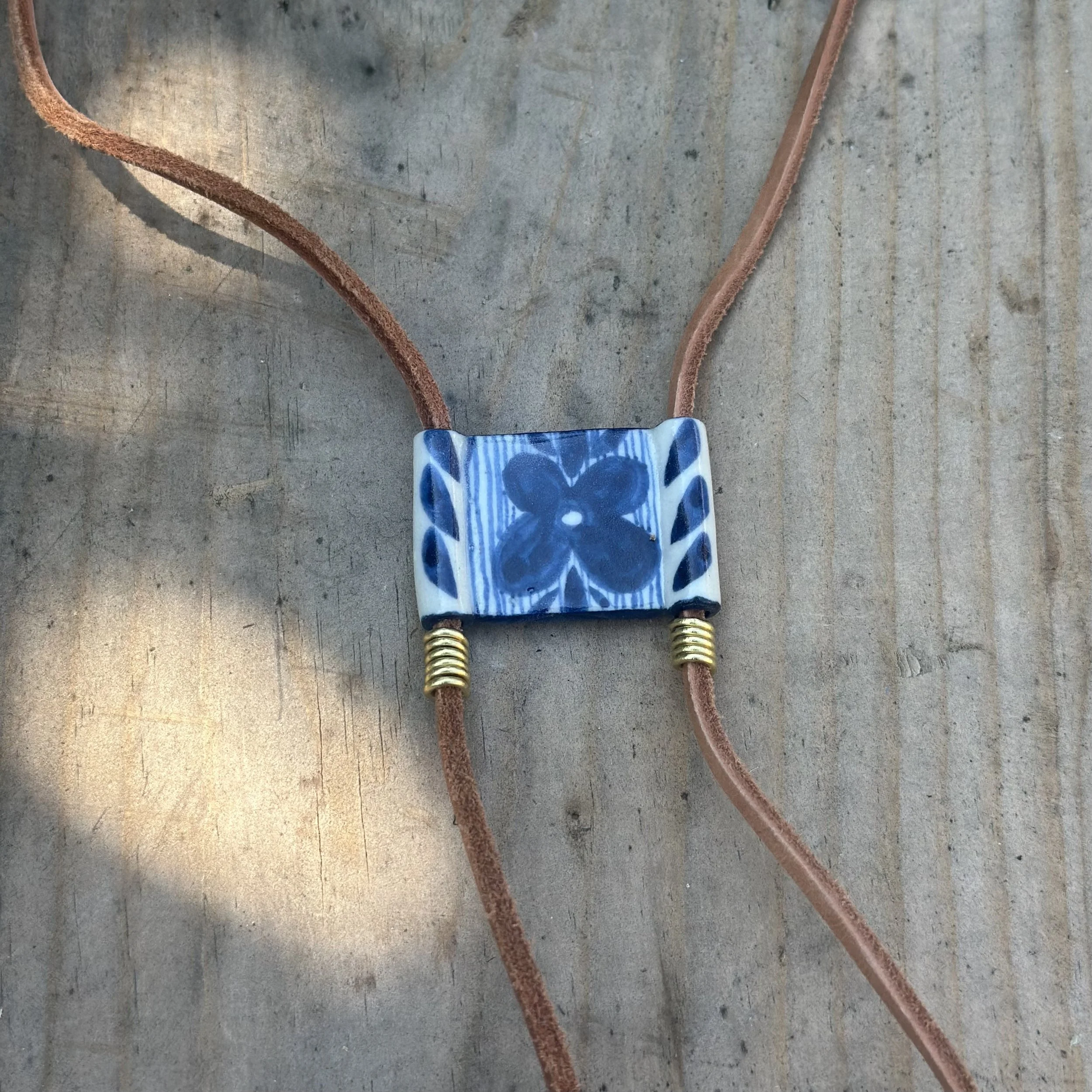 Summer Bolo Tie 7