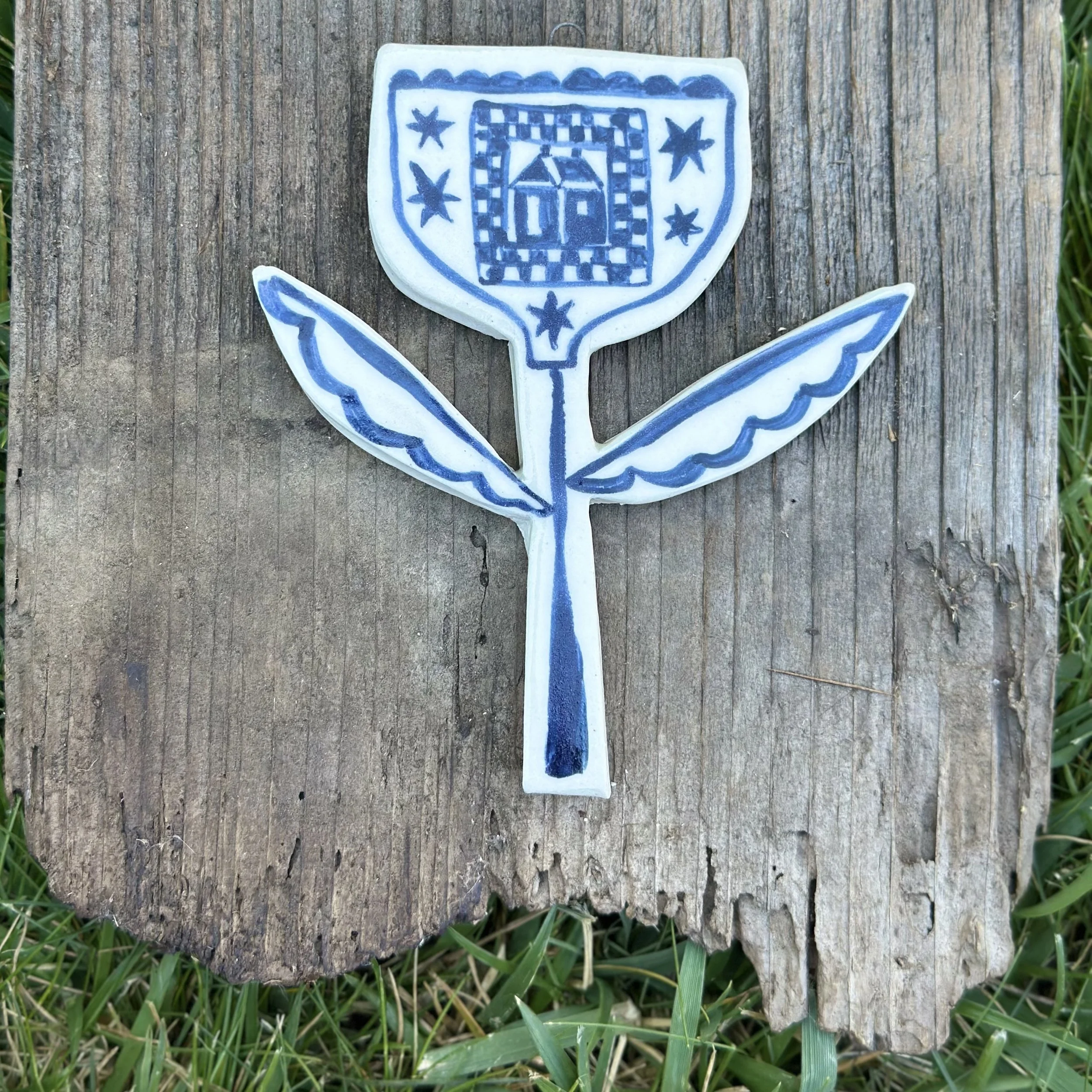 Summer Wall Garden Tile7
