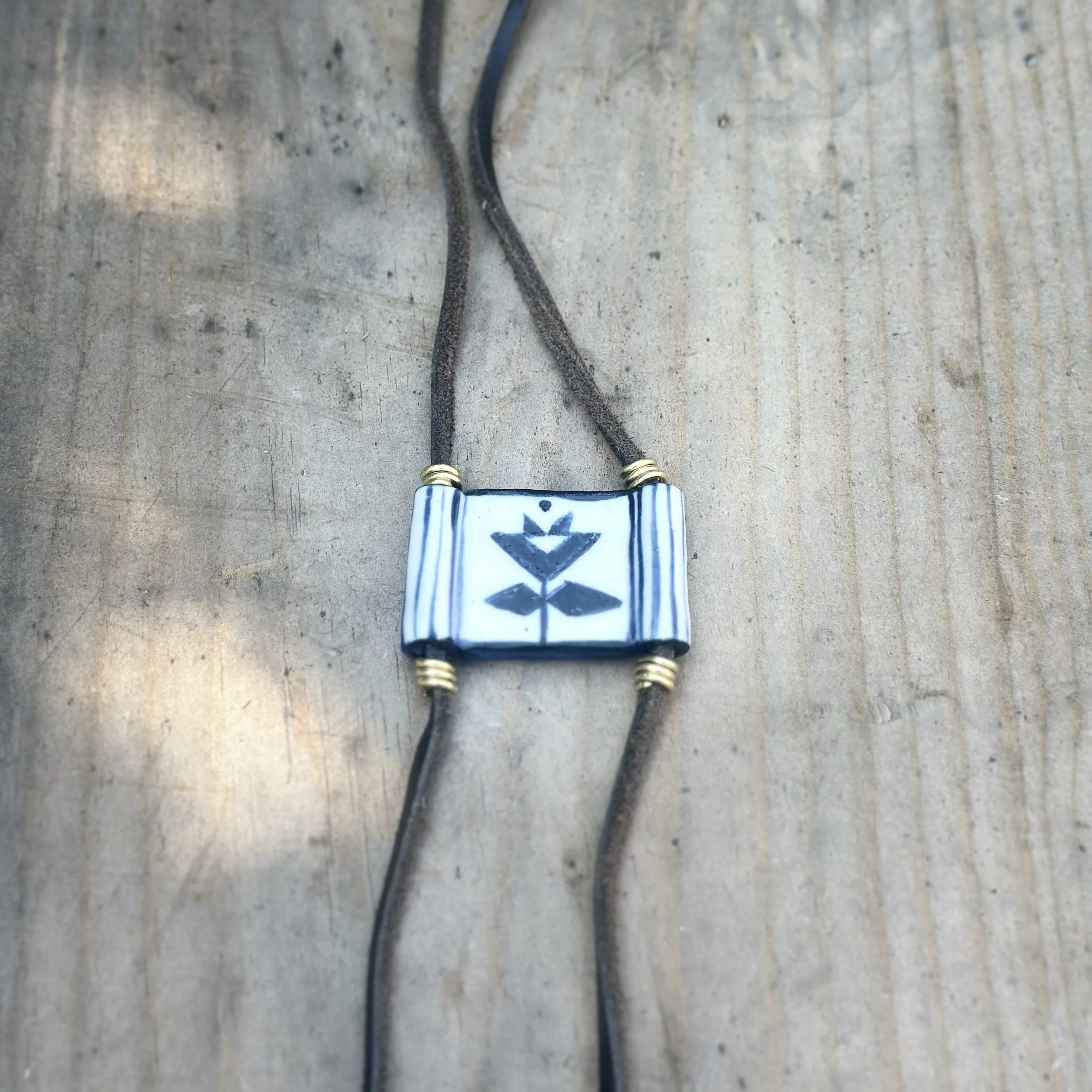 Summer Bolo Tie 2