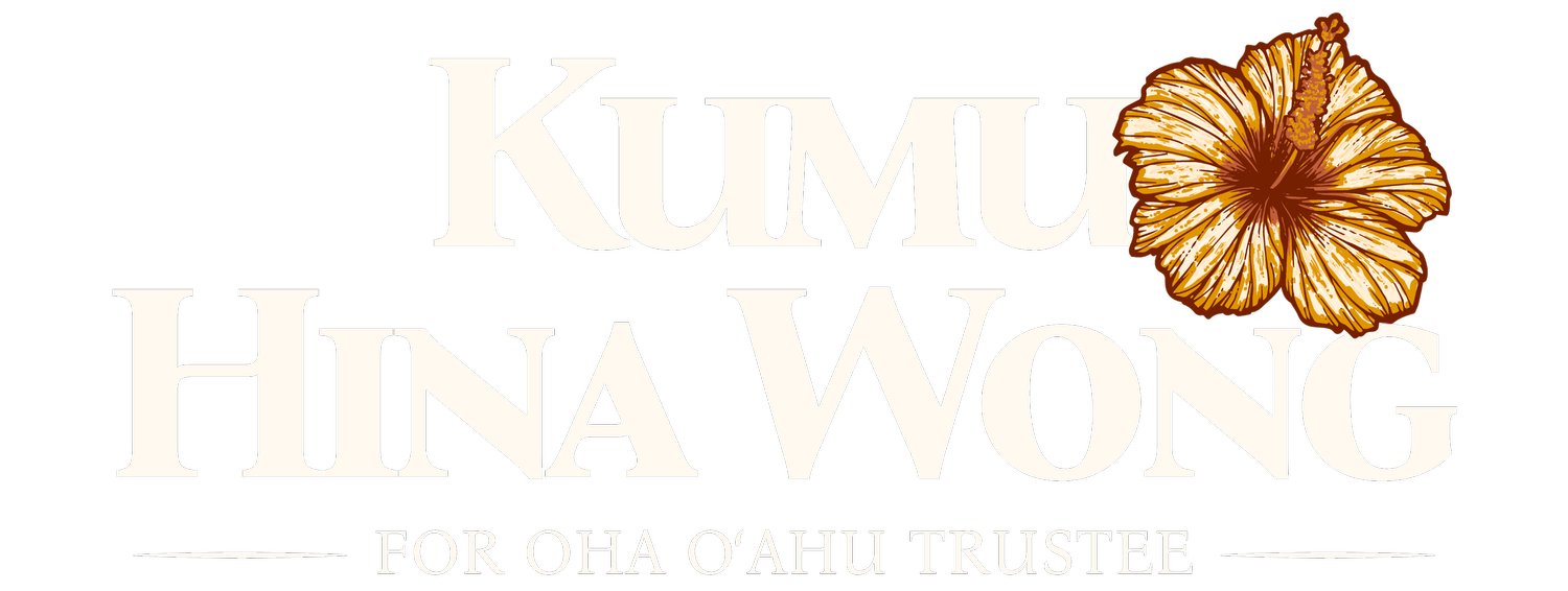 Kumu Hina for OHA