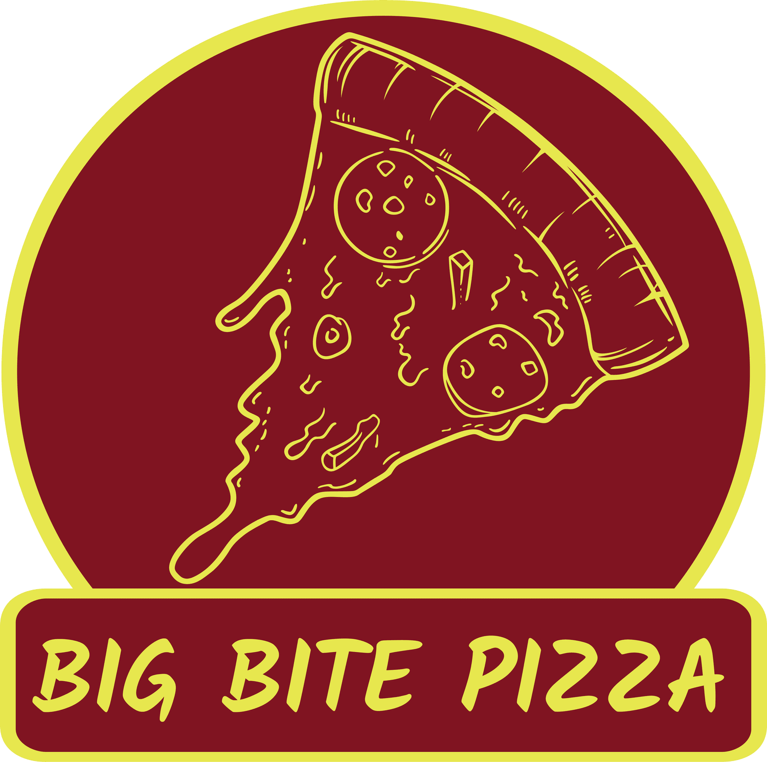 Big Bite Pizza