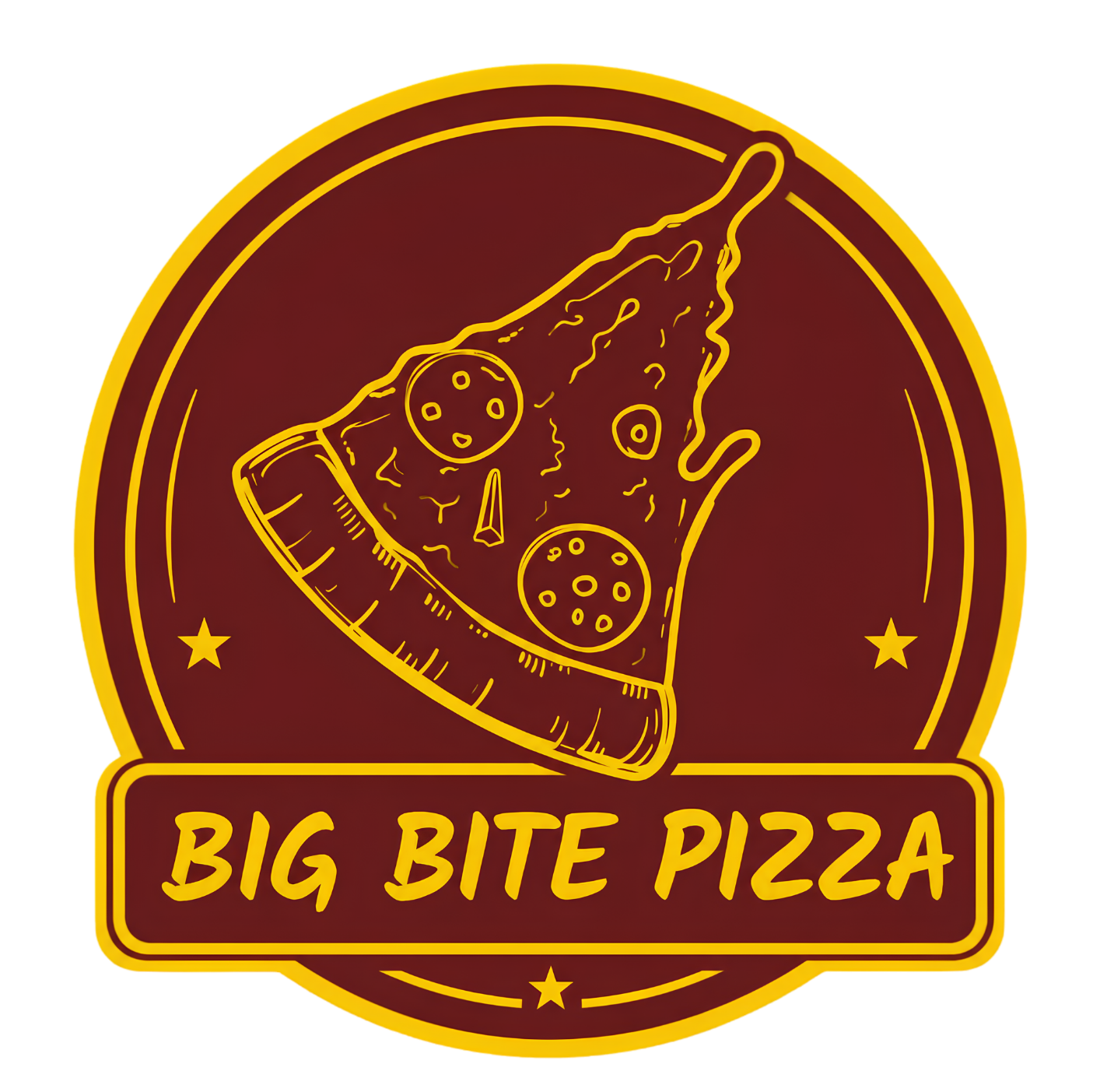 Big Bite Pizza