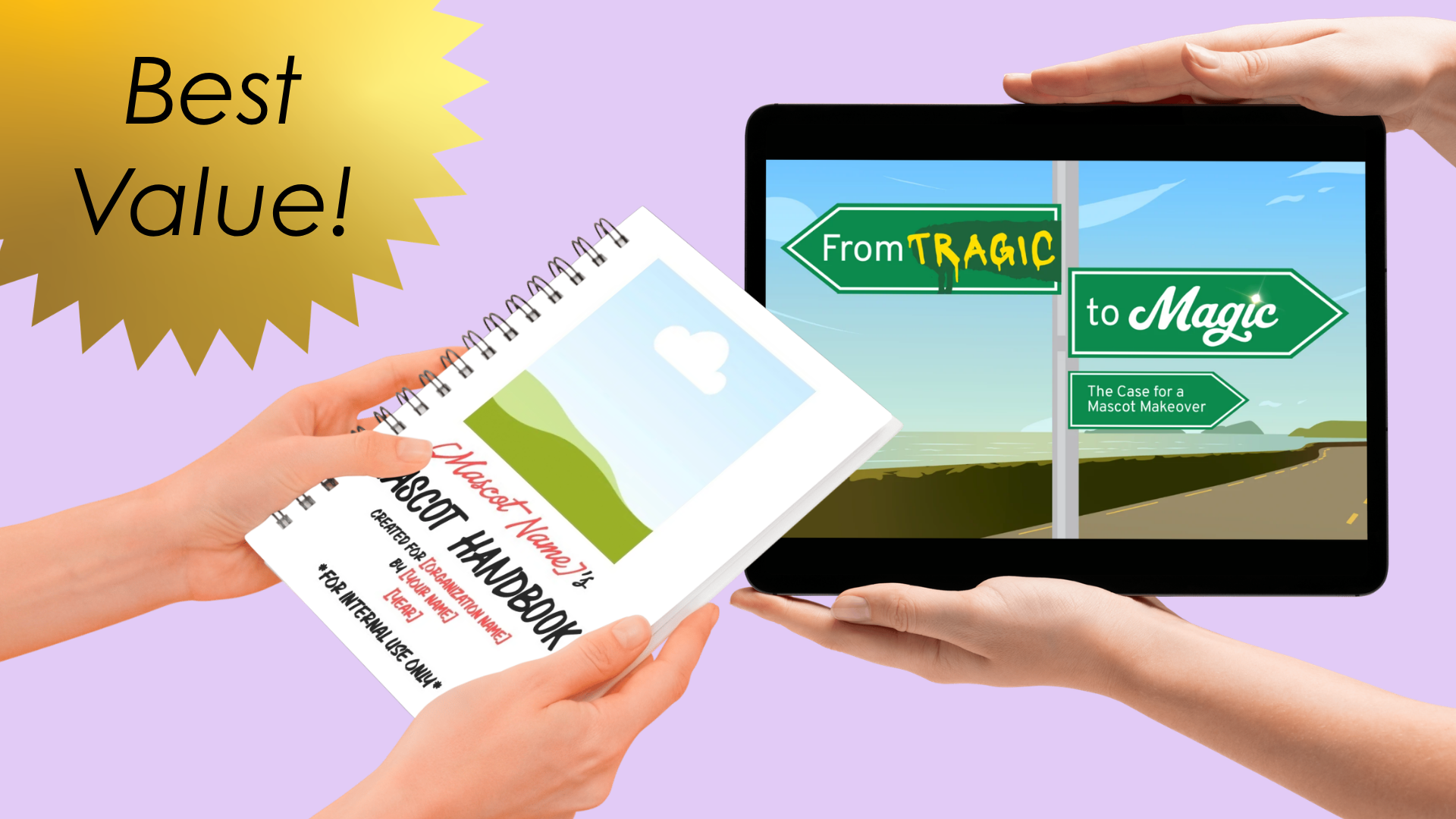 Digital Template Bundle