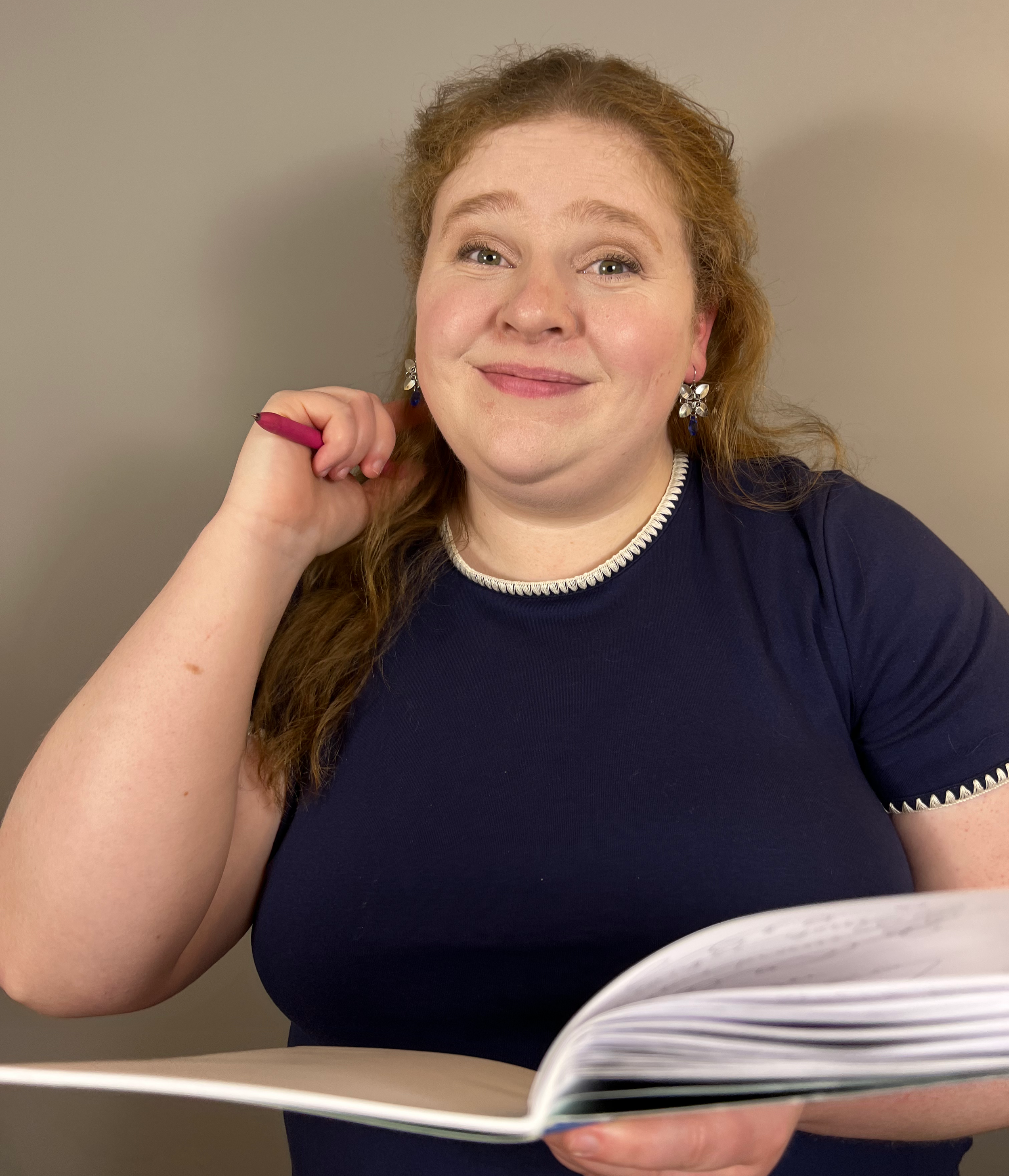 Carrie Smith Headshot