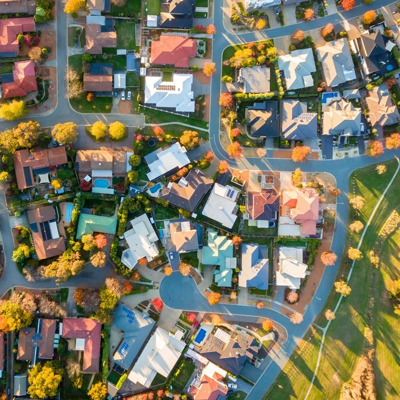 Residential finance