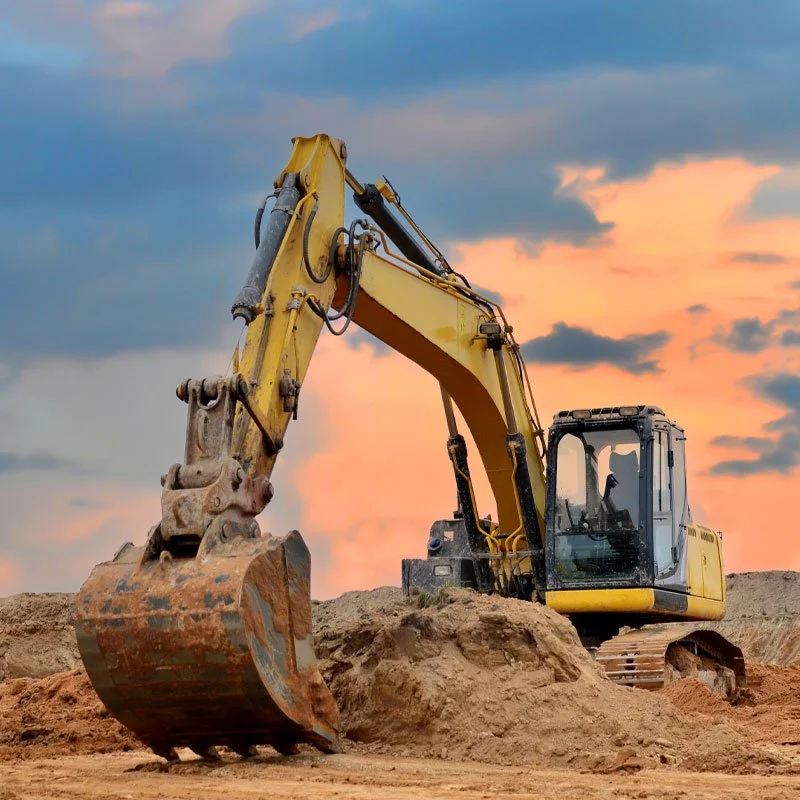 Equipment and asset finance