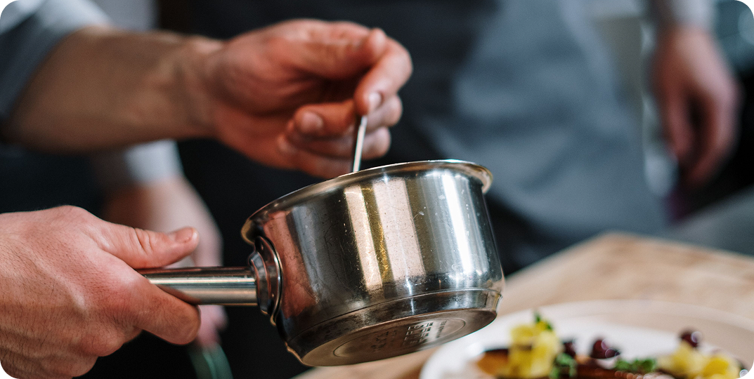 Sous Chef Recruitment Two -Hat Venue