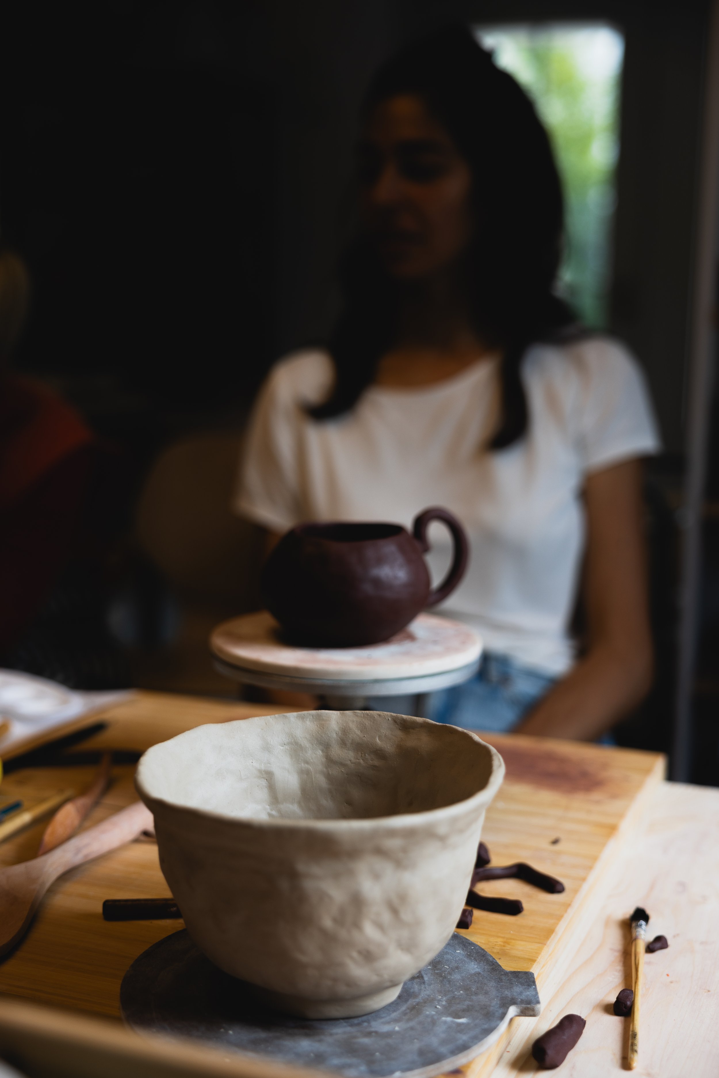 Cinnamon Cup