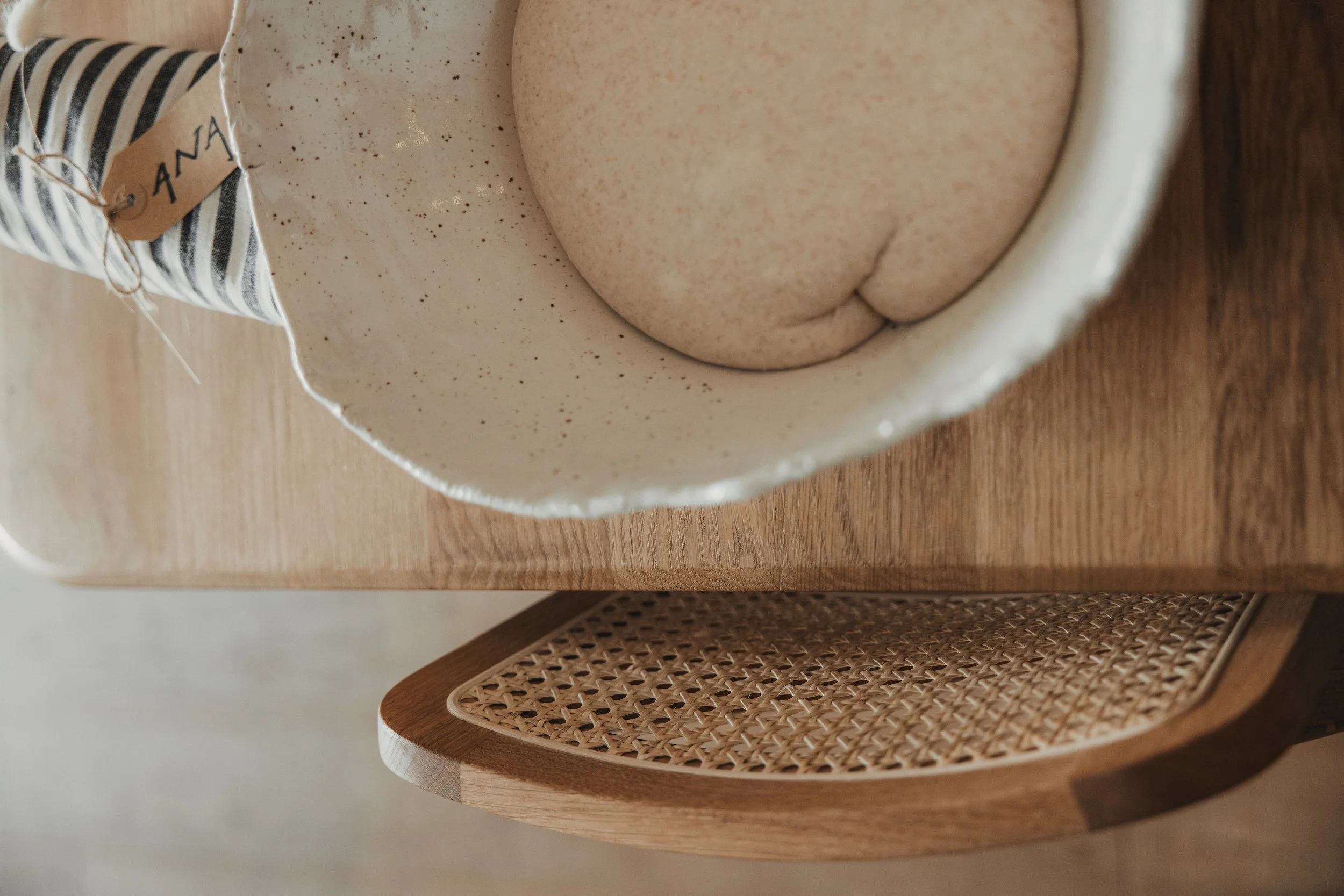 Basic Sourdough Bread Workshop  •  Sat, March 14